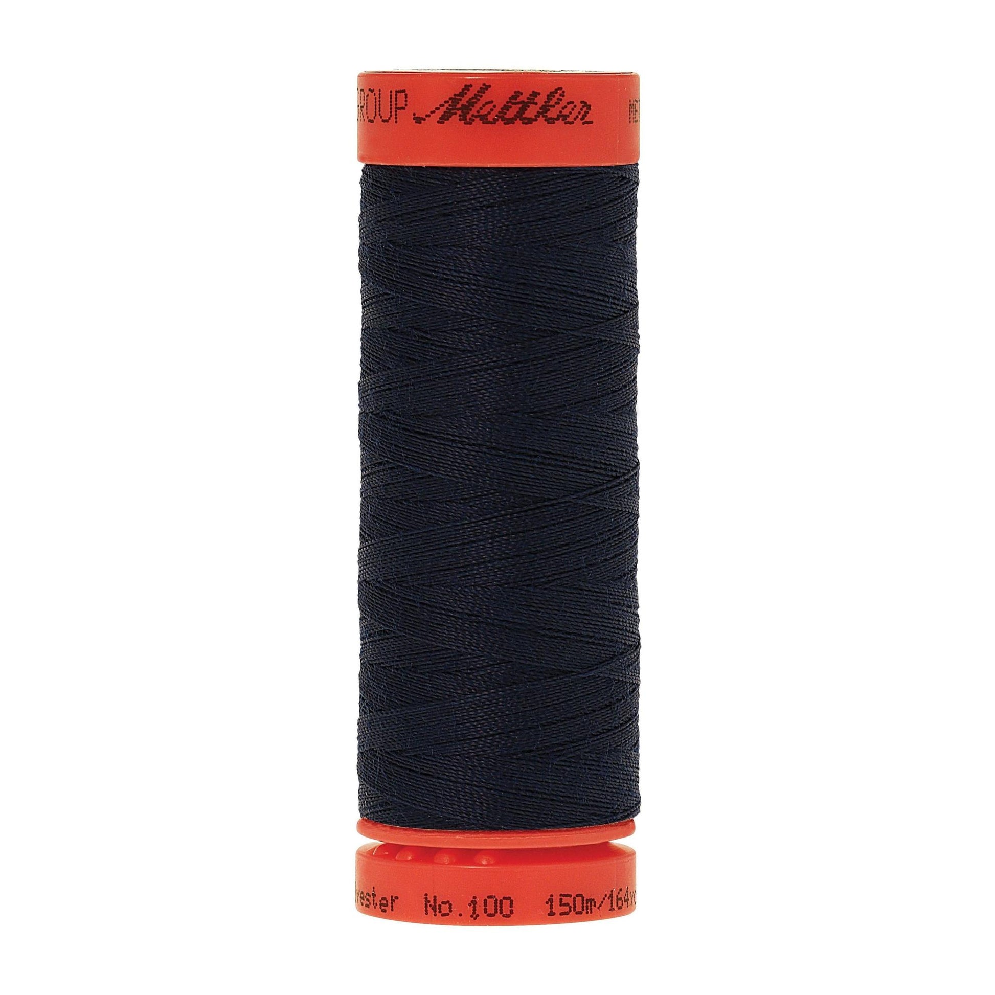Metrosene Poly Thread 50wt 150m/164yds Concord