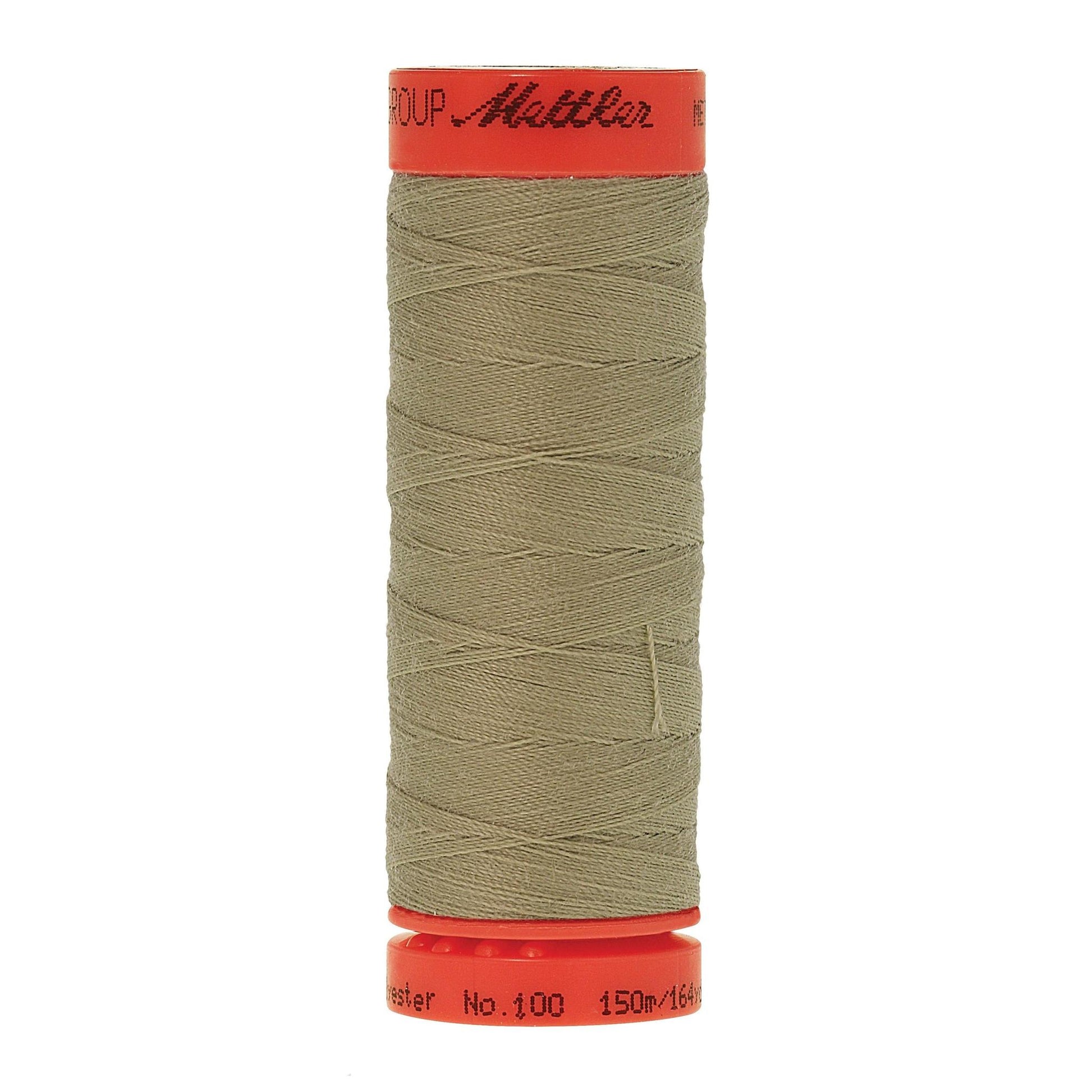 Metrosene Poly Thread 50wt 150m/164yds Green Grape