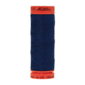 Metrosene Poly Thread 50wt 150m/164yds Imperial Blue