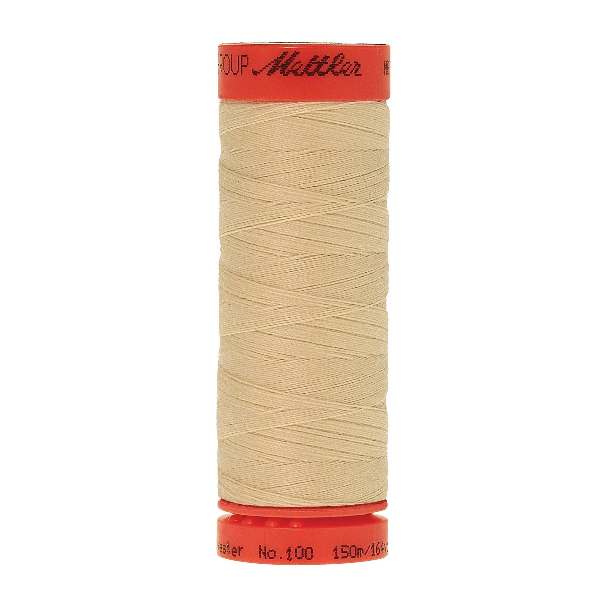 Metrosene Poly Thread 50wt 150m/164yds Lime Blossom
