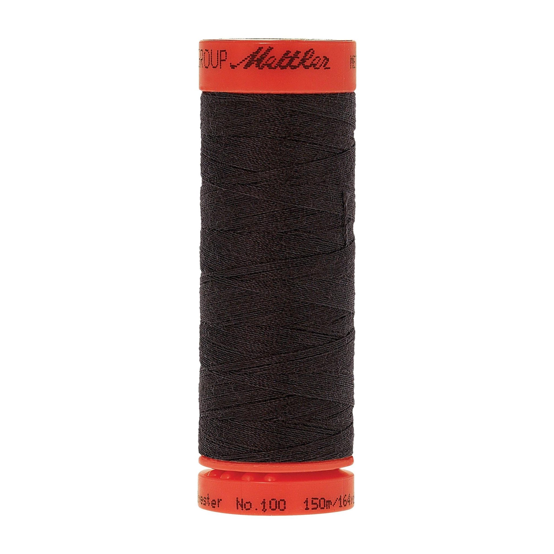 Metrosene Poly Thread 50wt 150m/164yds Mole Gray