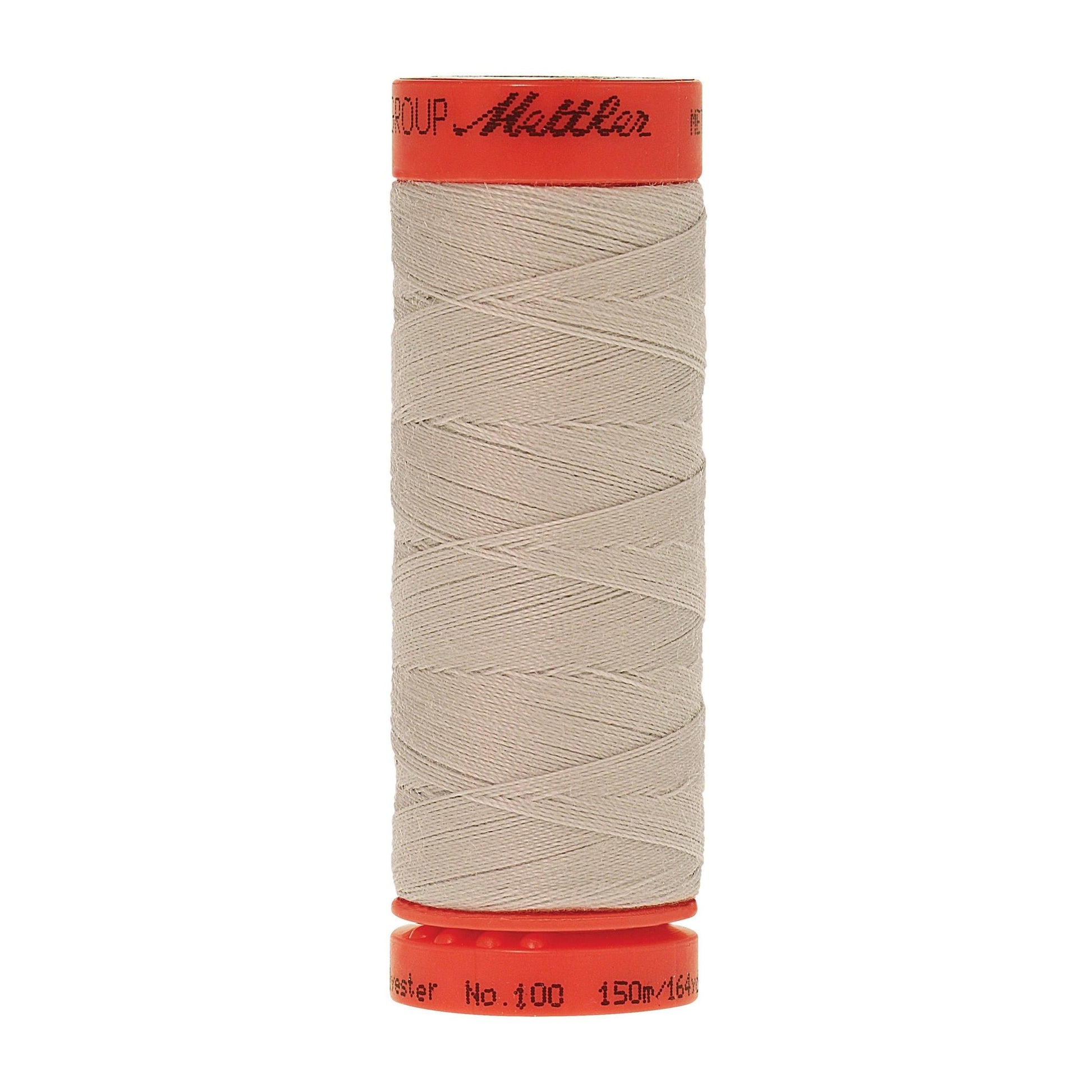 Metrosene Poly Thread 50wt 150m/164yds Mystik Grey