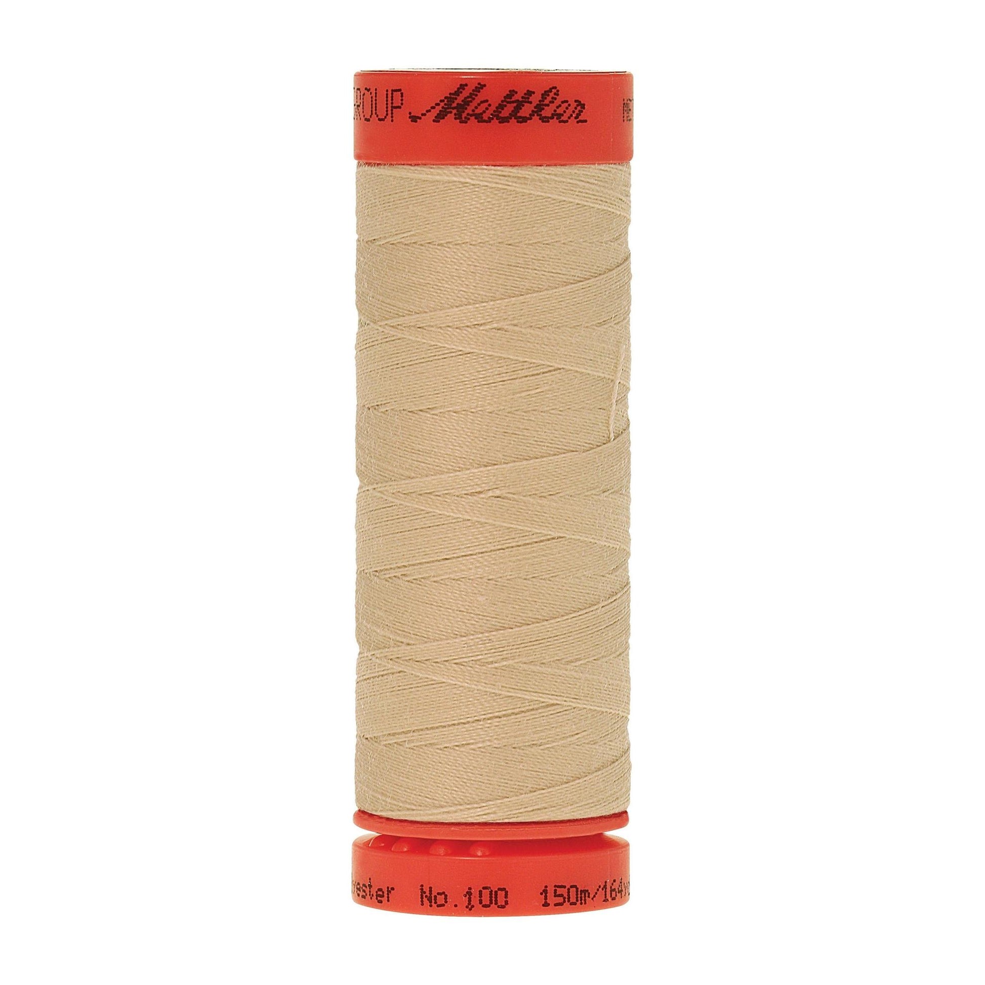 Metrosene Poly Thread 50wt 150m/164yds Pine Nut