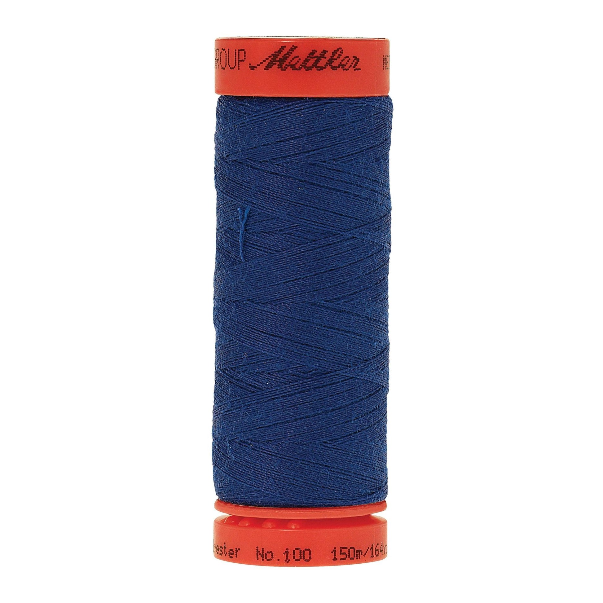 Metrosene Poly Thread 50wt 150m/164yds Royal Blue