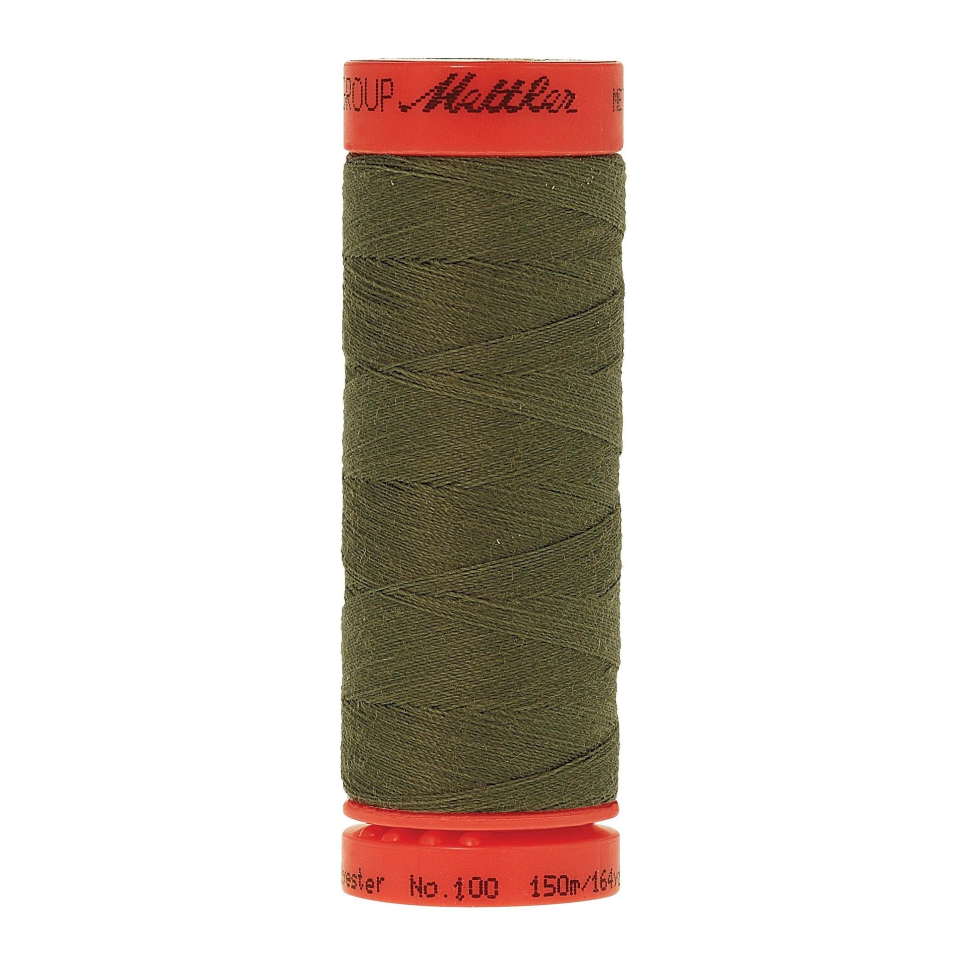 Metrosene Poly Thread 50wt 150m/164yds Seagrass