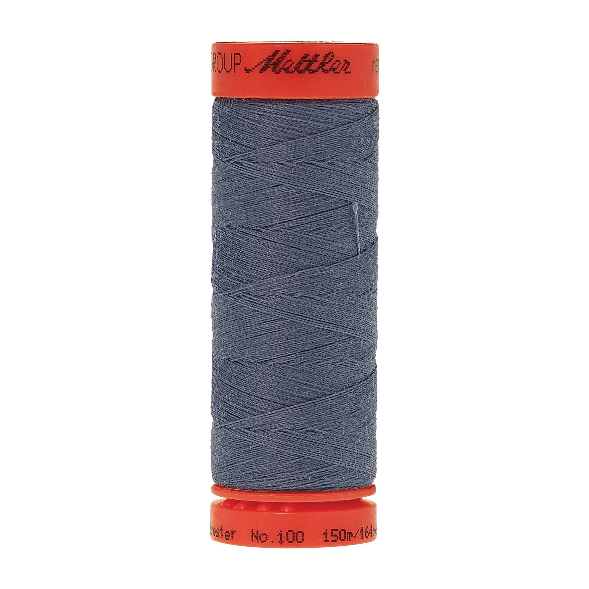 Metrosene Poly Thread 50wt 150m/164yds Summer Sky
