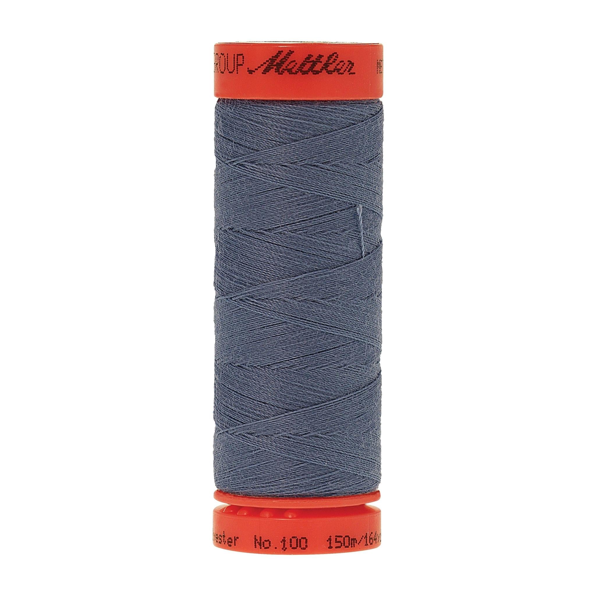 Metrosene Poly Thread 50wt 150m/164yds Summer Sky