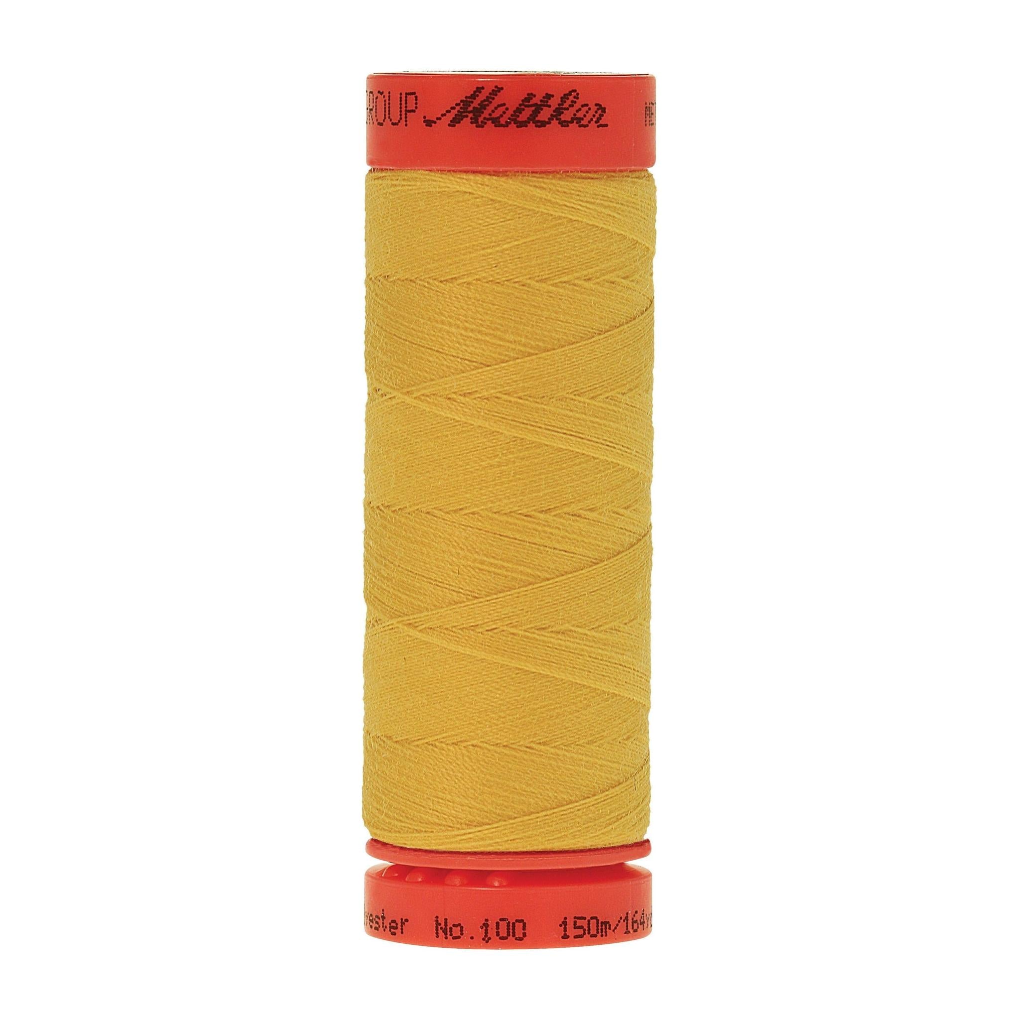 Metrosene Poly Thread 50wt 150m/164yds Summersun