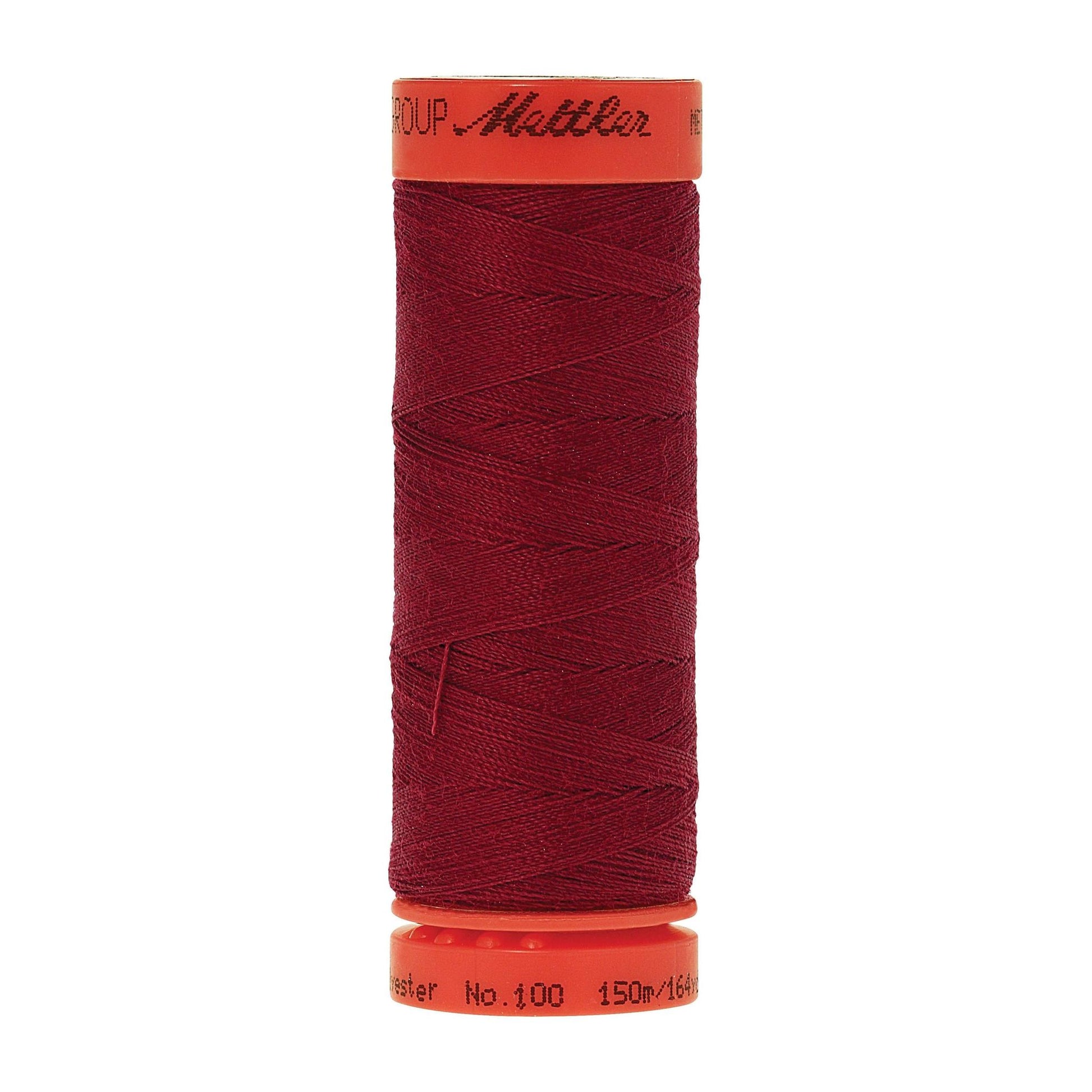 Metrosene Poly Thread 50wt 150m/164yds Winterberry