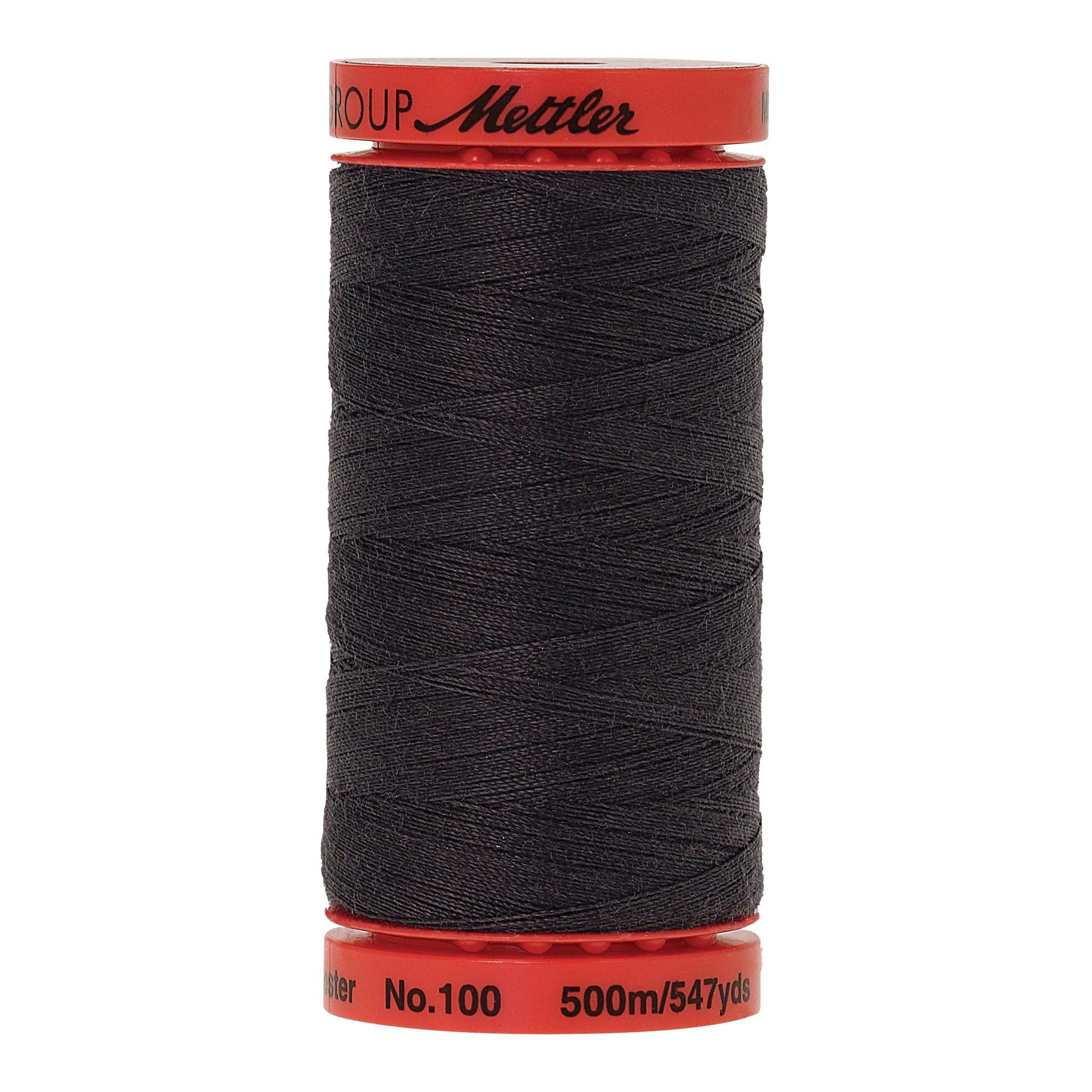 Metrosene Poly Thread 50wt 500m/547yds Mole Gray