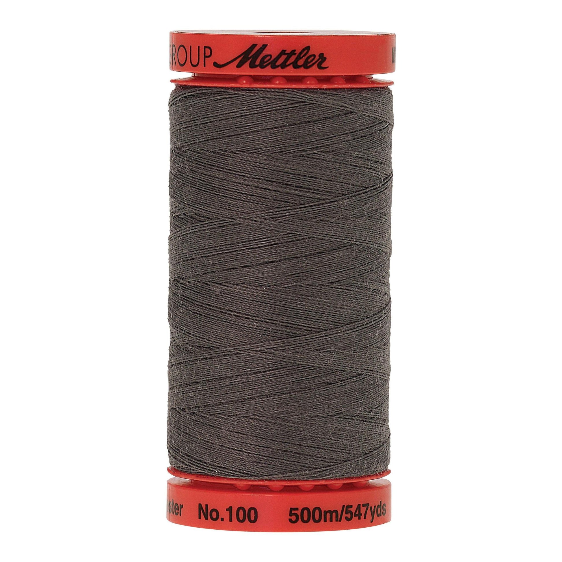 Metrosene Poly Thread 50wt 500m/547yds Old Tin
