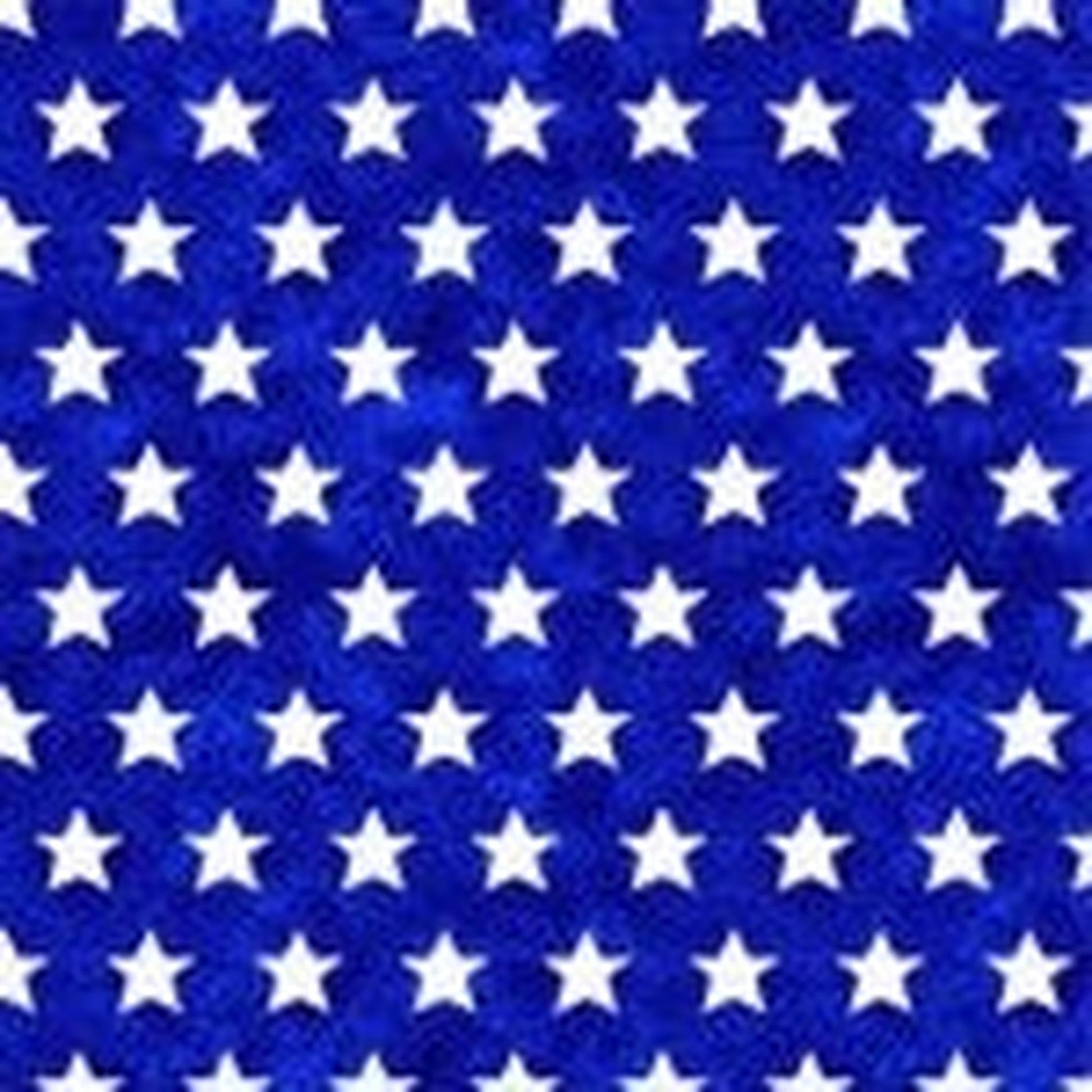Michael Miller America the Beautiful Stars - Navy