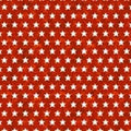 Michael Miller America the Beautiful Stars - Red
