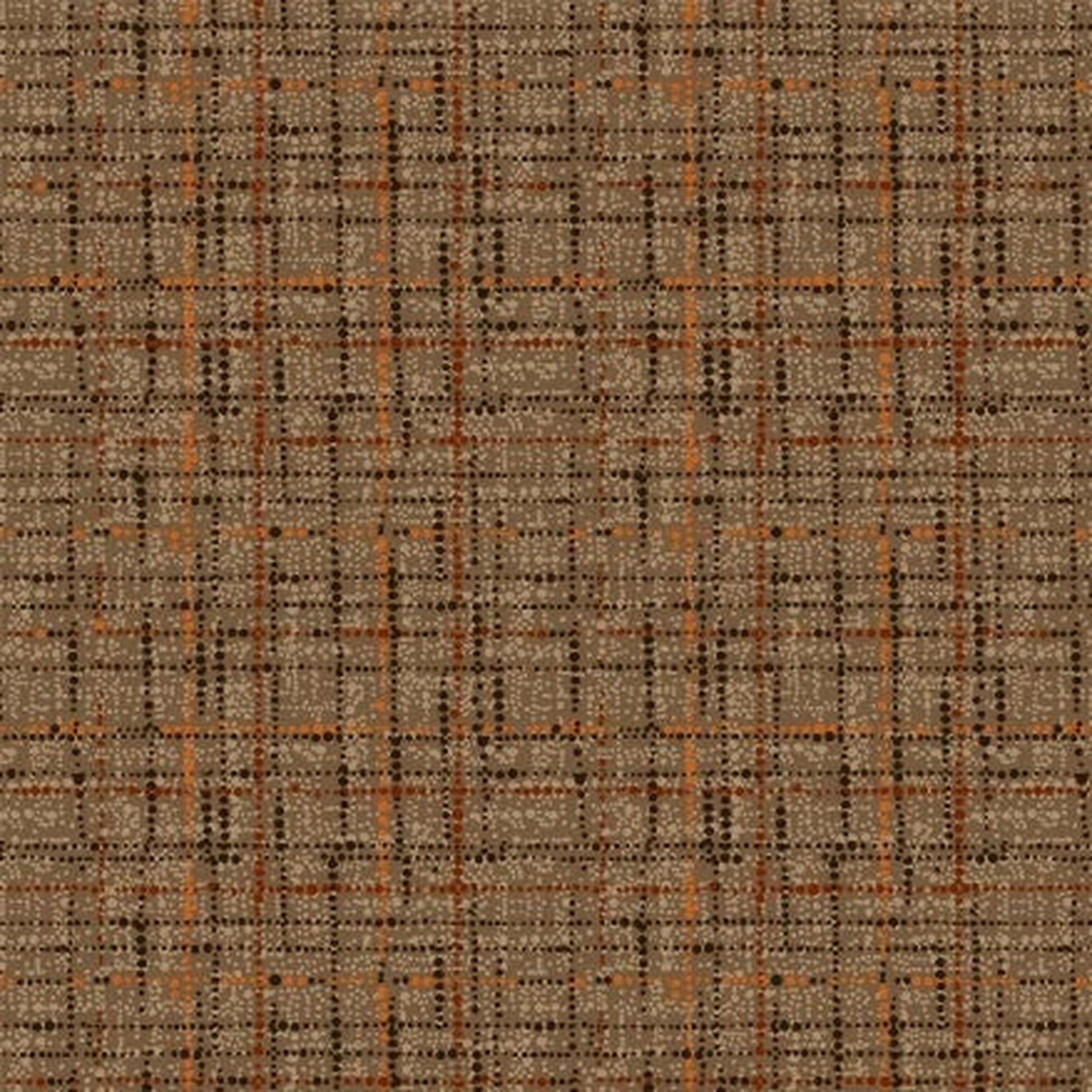 Michael Miller Coco - Cappuccino