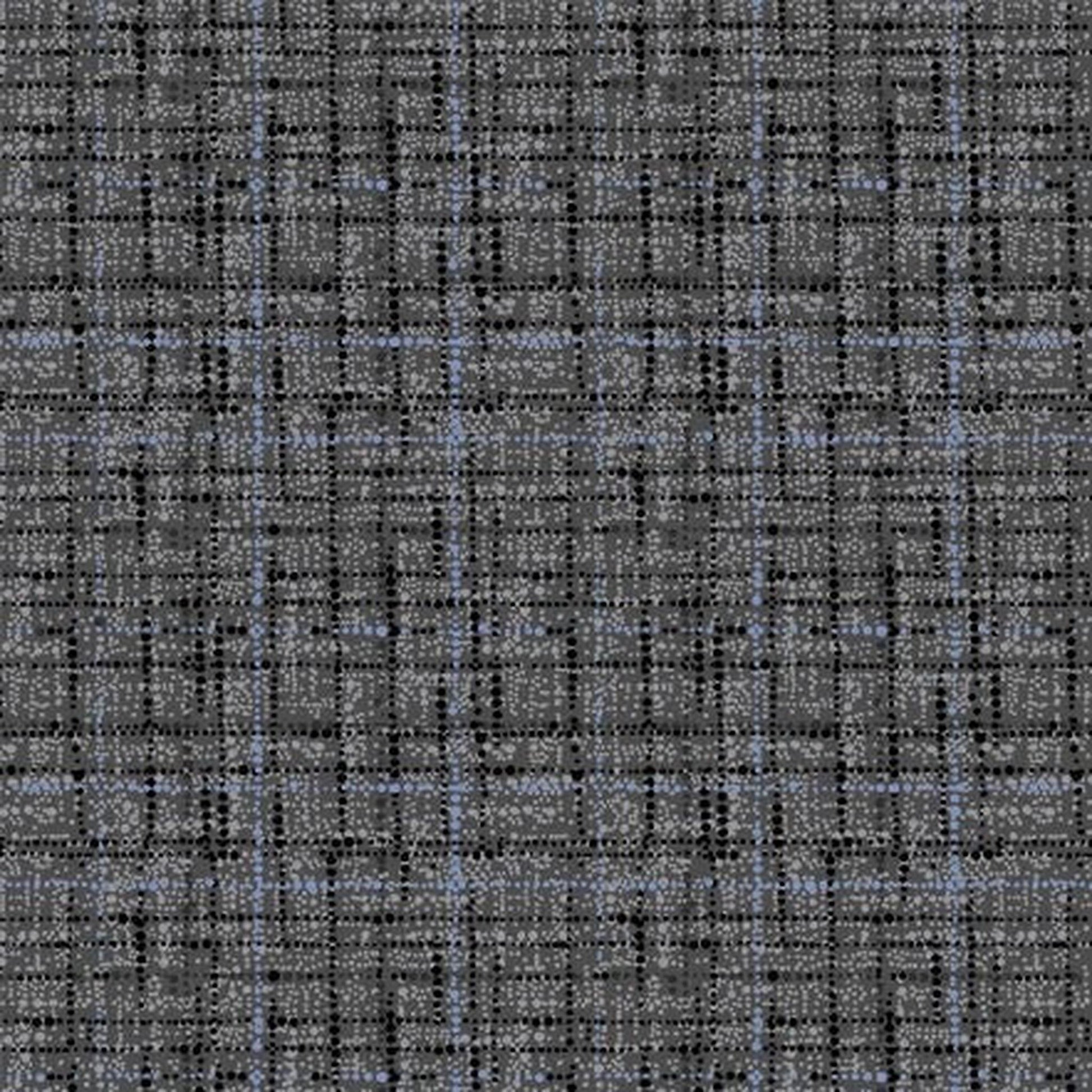 Michael Miller Coco - Charcoal