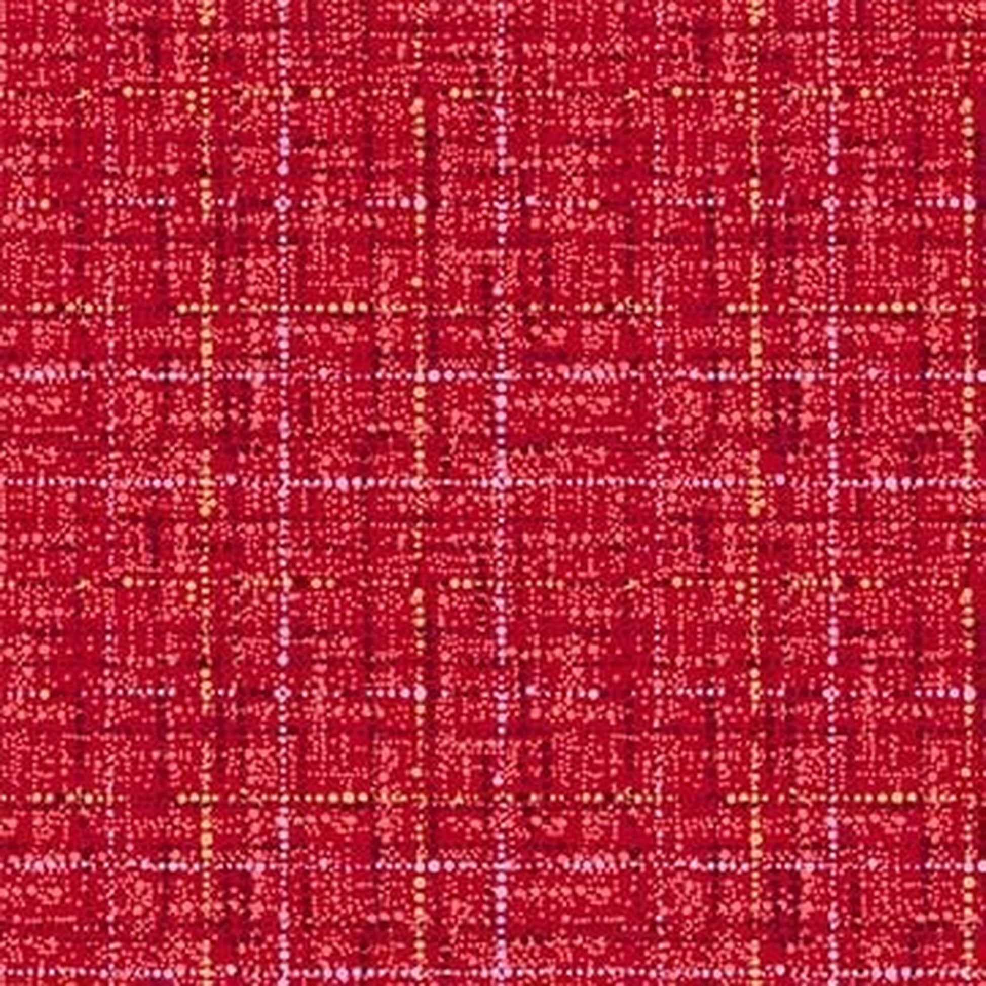 Michael Miller Coco - Cranberry