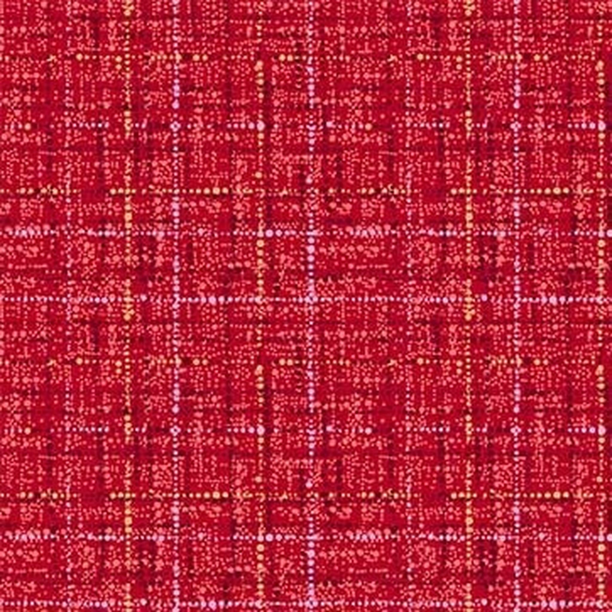 Michael Miller Coco - Cranberry