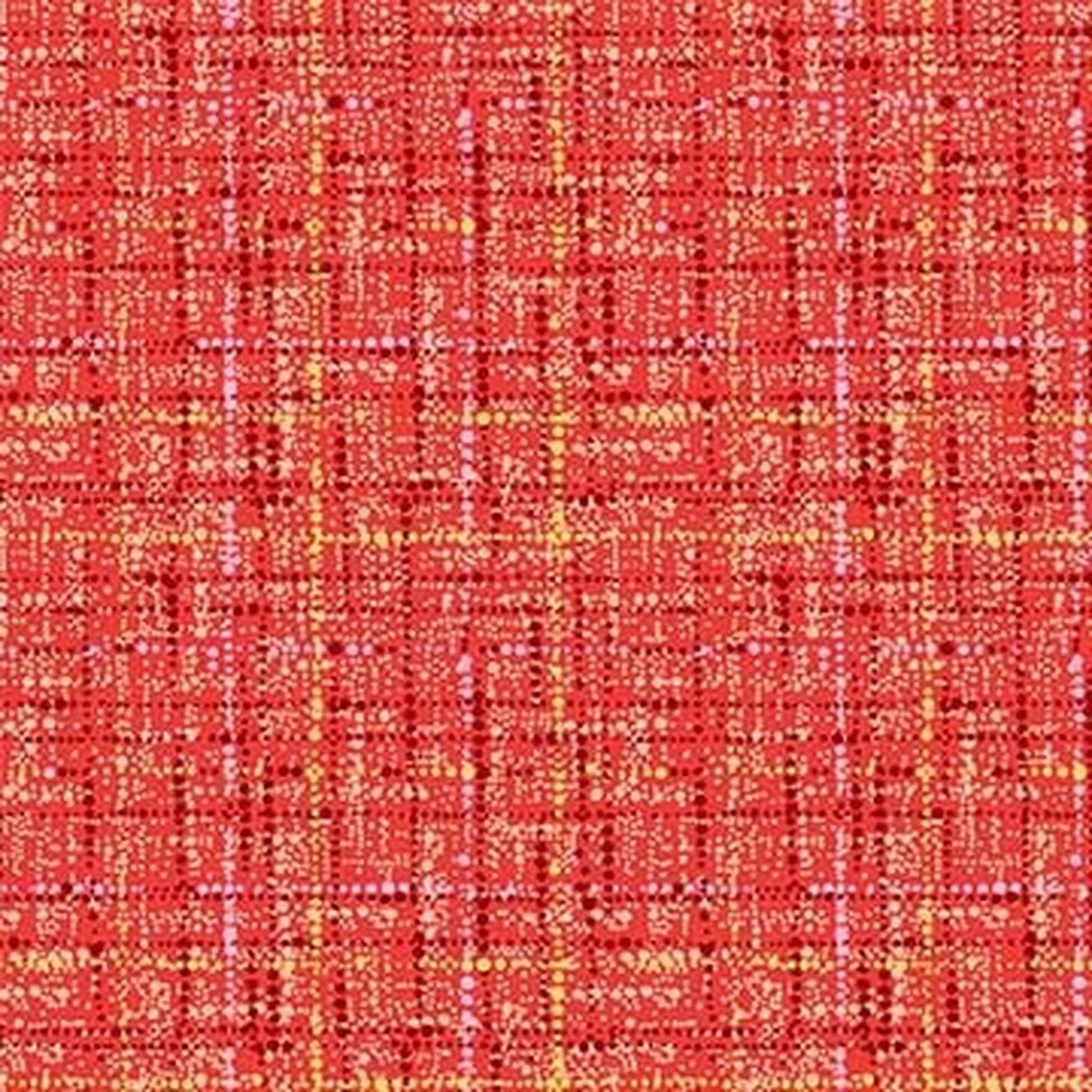 Michael Miller Coco - Garnet