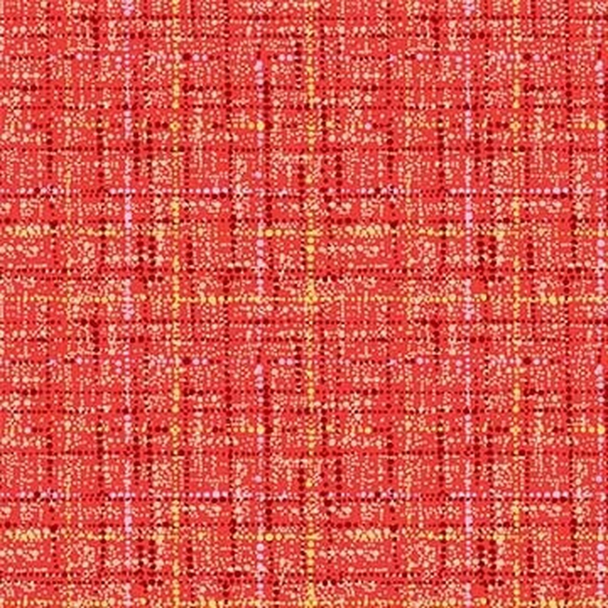 Michael Miller Coco - Garnet