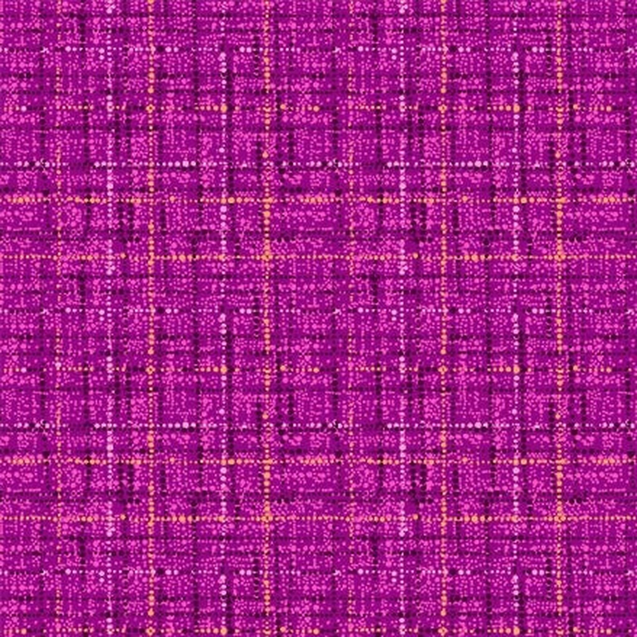 Michael Miller Coco - Magenta