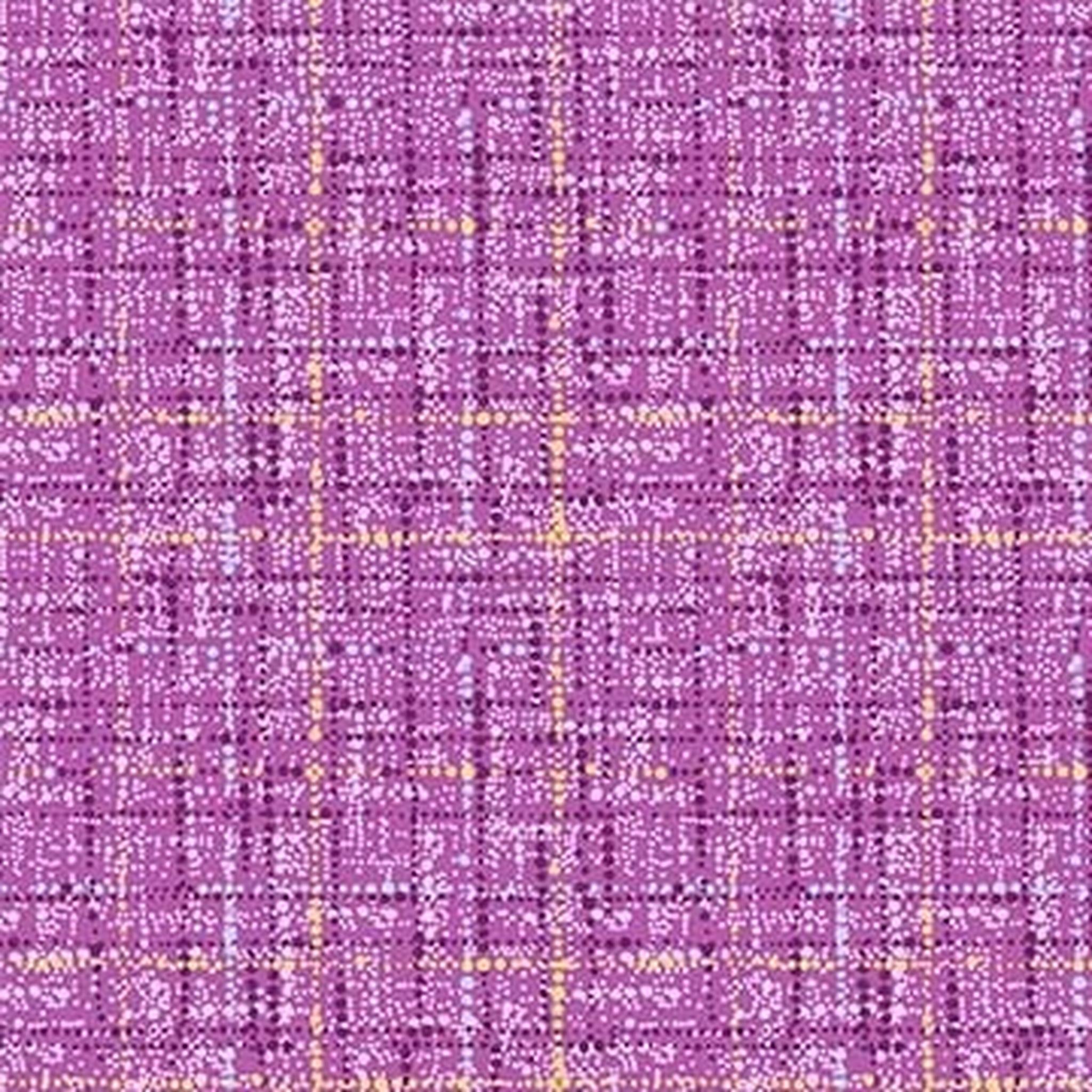 Michael Miller Coco - Periwinkle