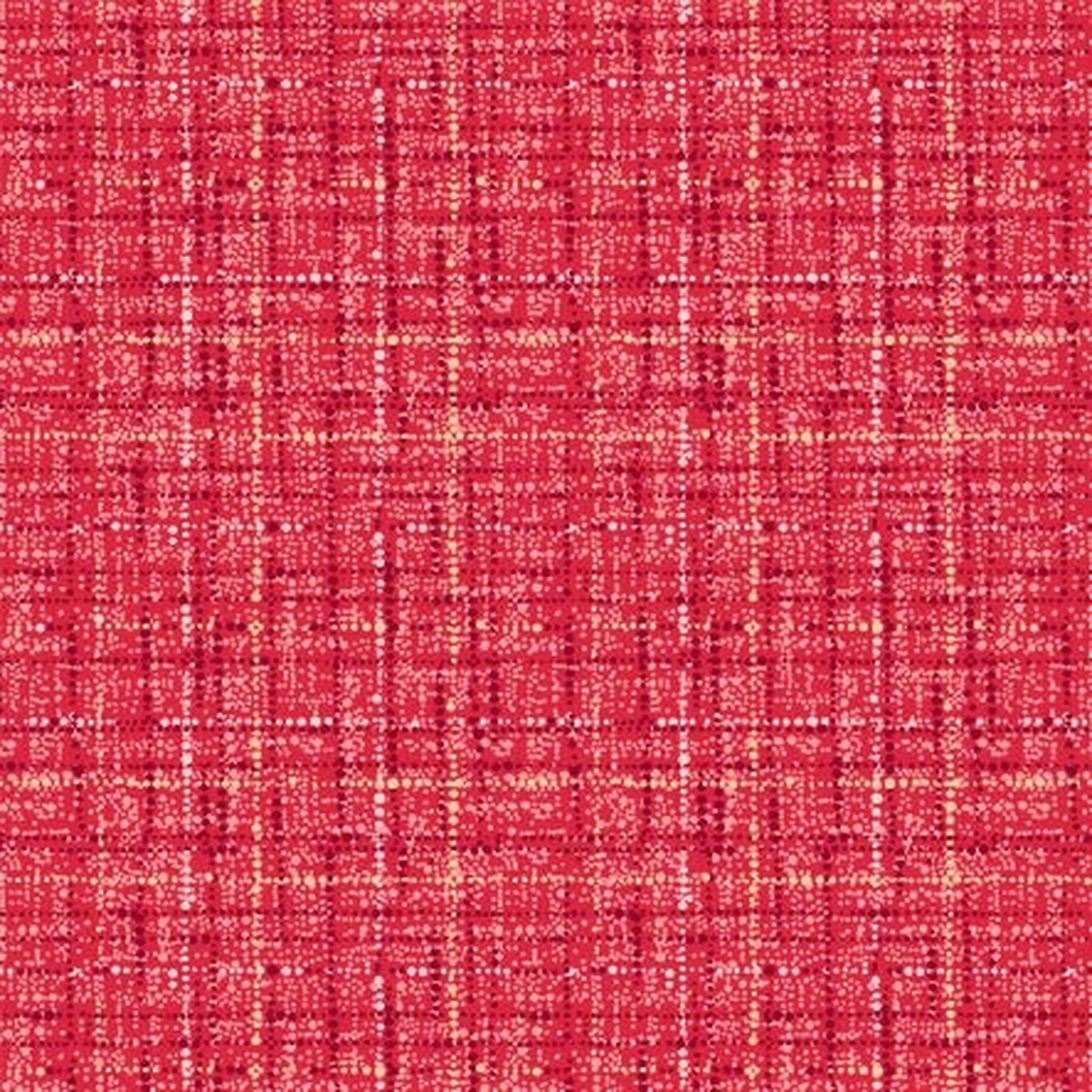 Michael Miller Coco - Raspberry