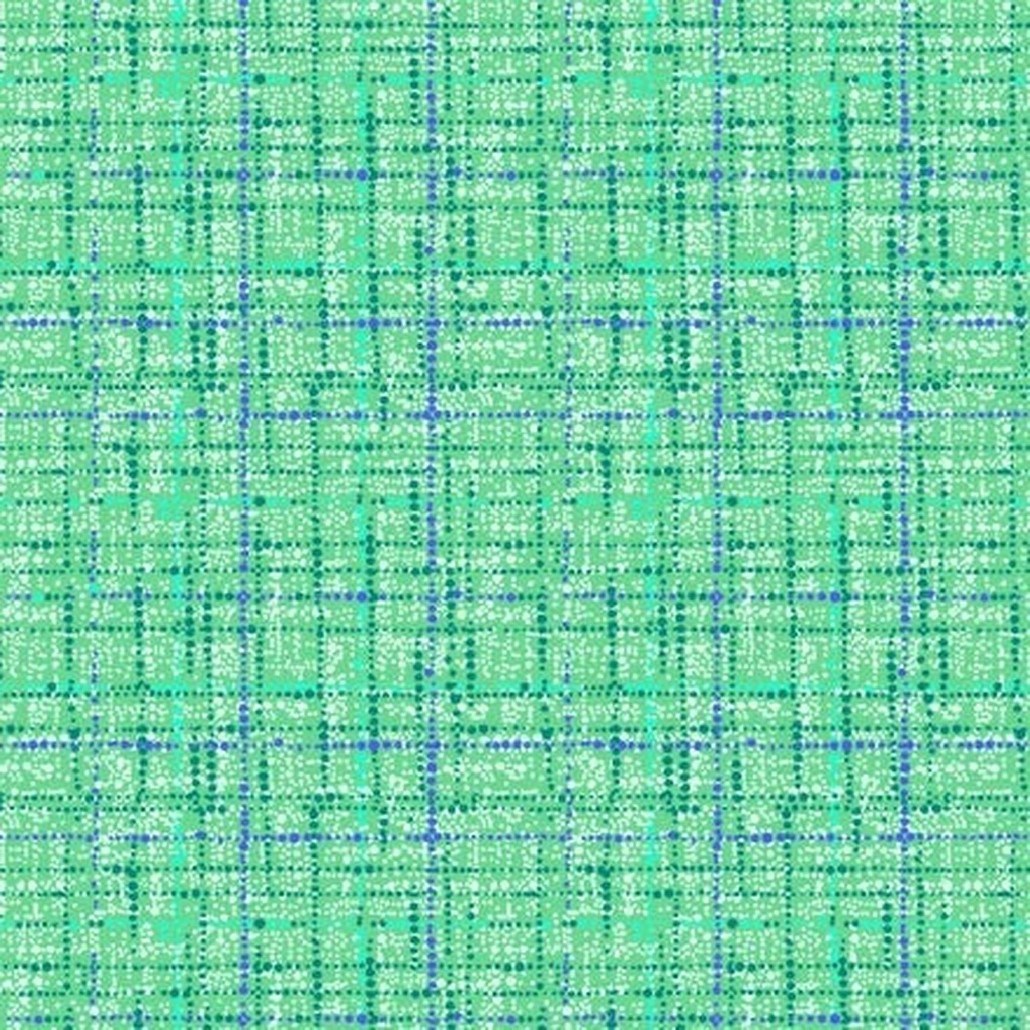 Michael Miller Coco - Seafoam