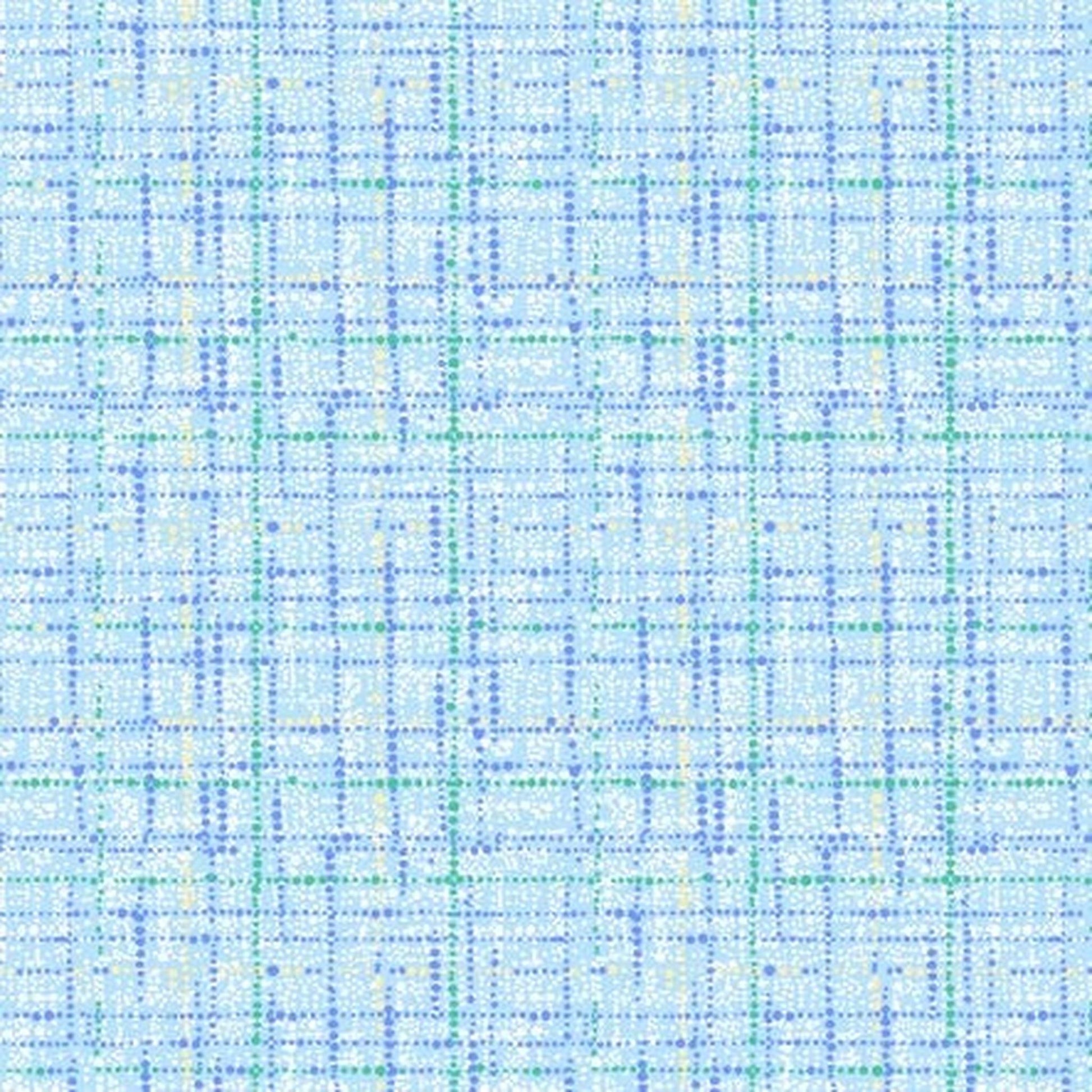 Michael Miller Coco - Sky