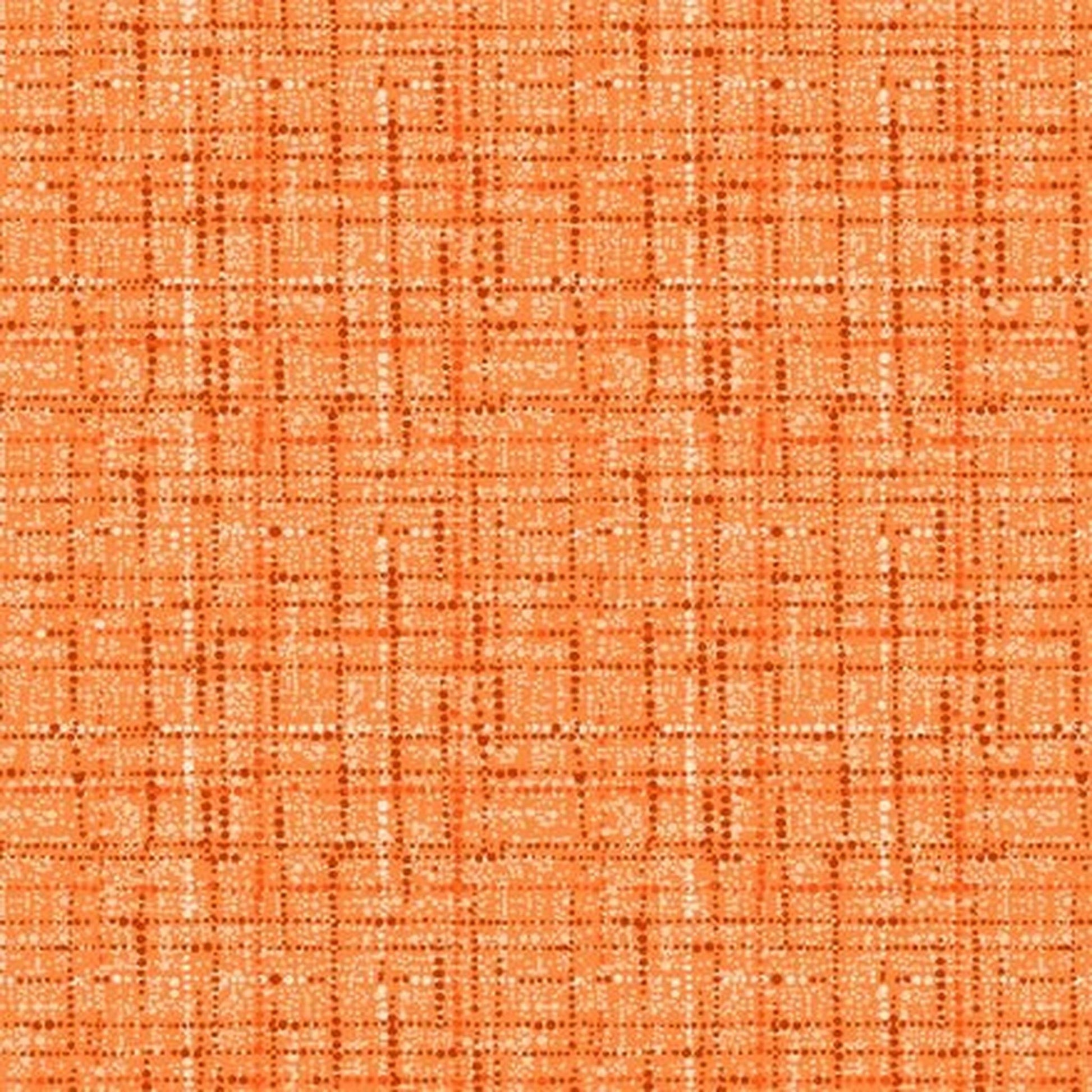 Michael Miller Coco - Tangerine