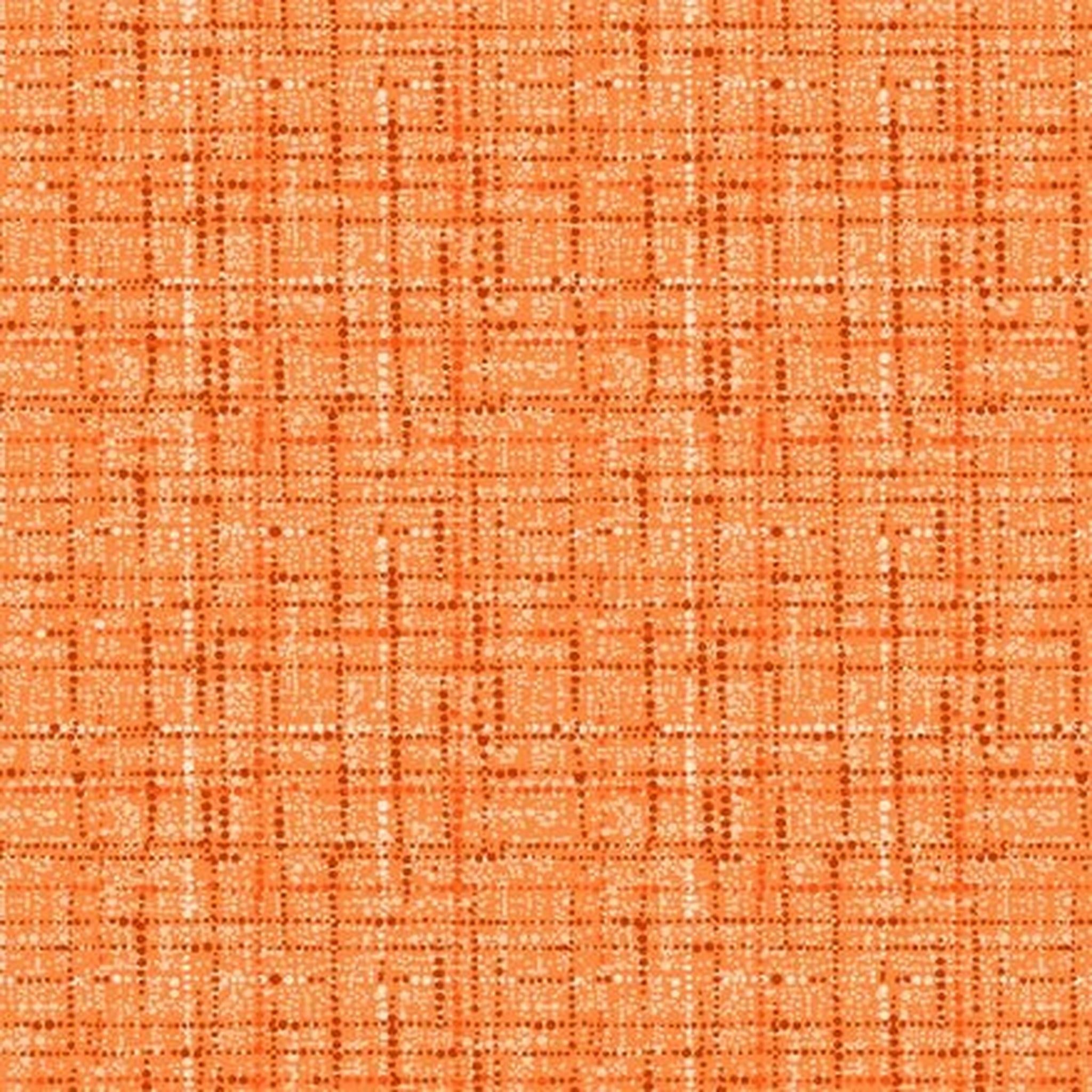 Michael Miller Coco - Tangerine