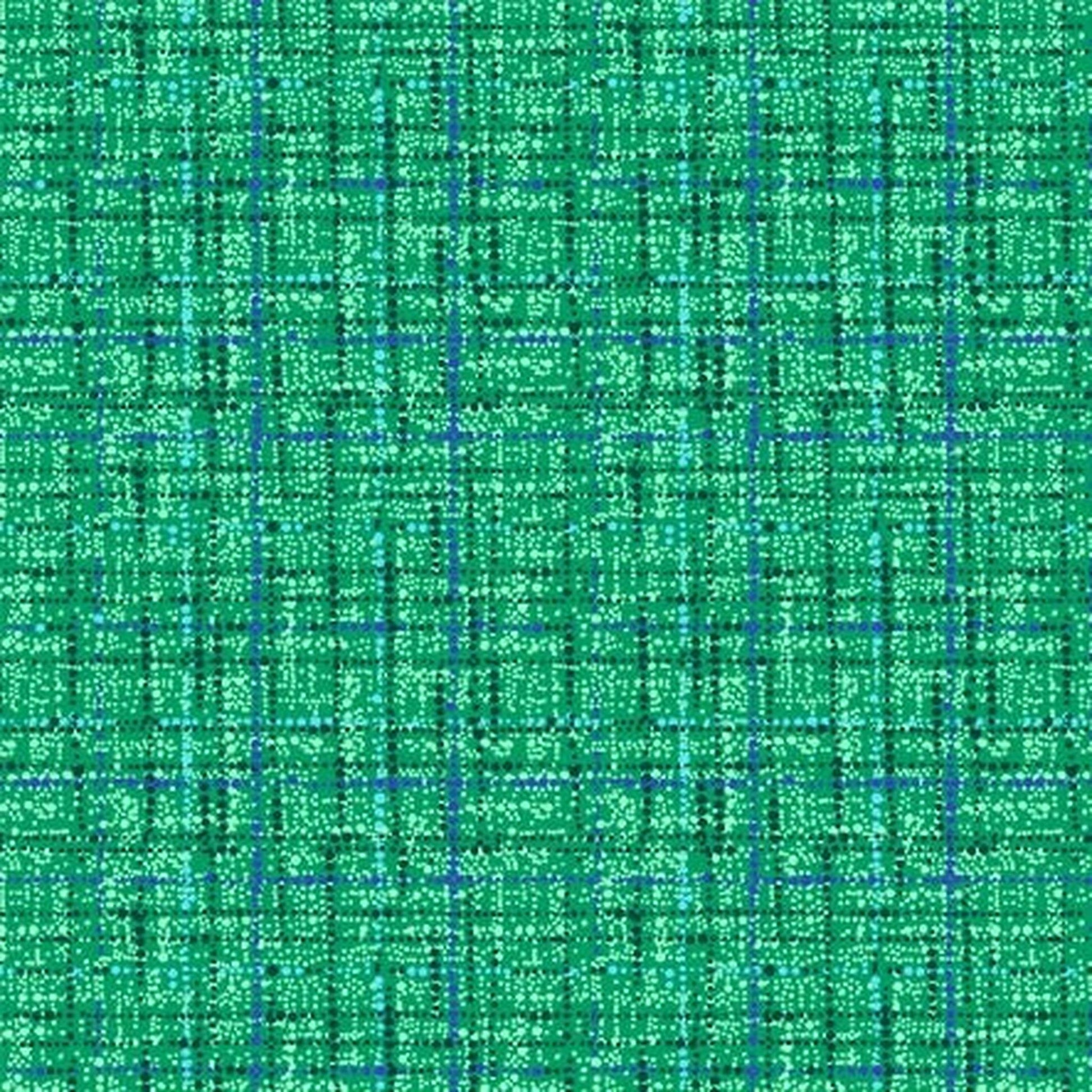 Michael Miller Coco - Teal