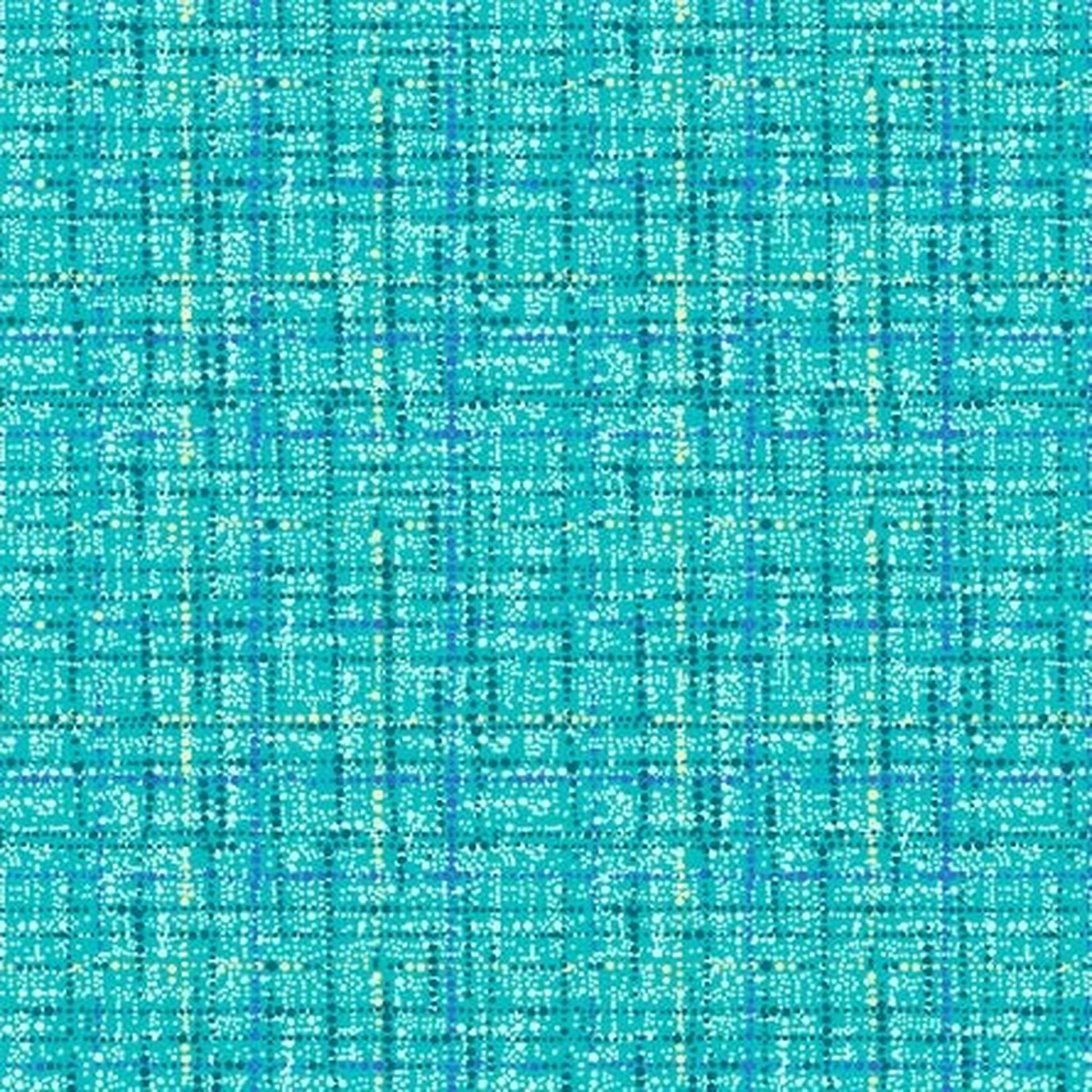 Michael Miller Coco - Turquoise