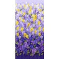 Michael Miller Wisteria Lane Border