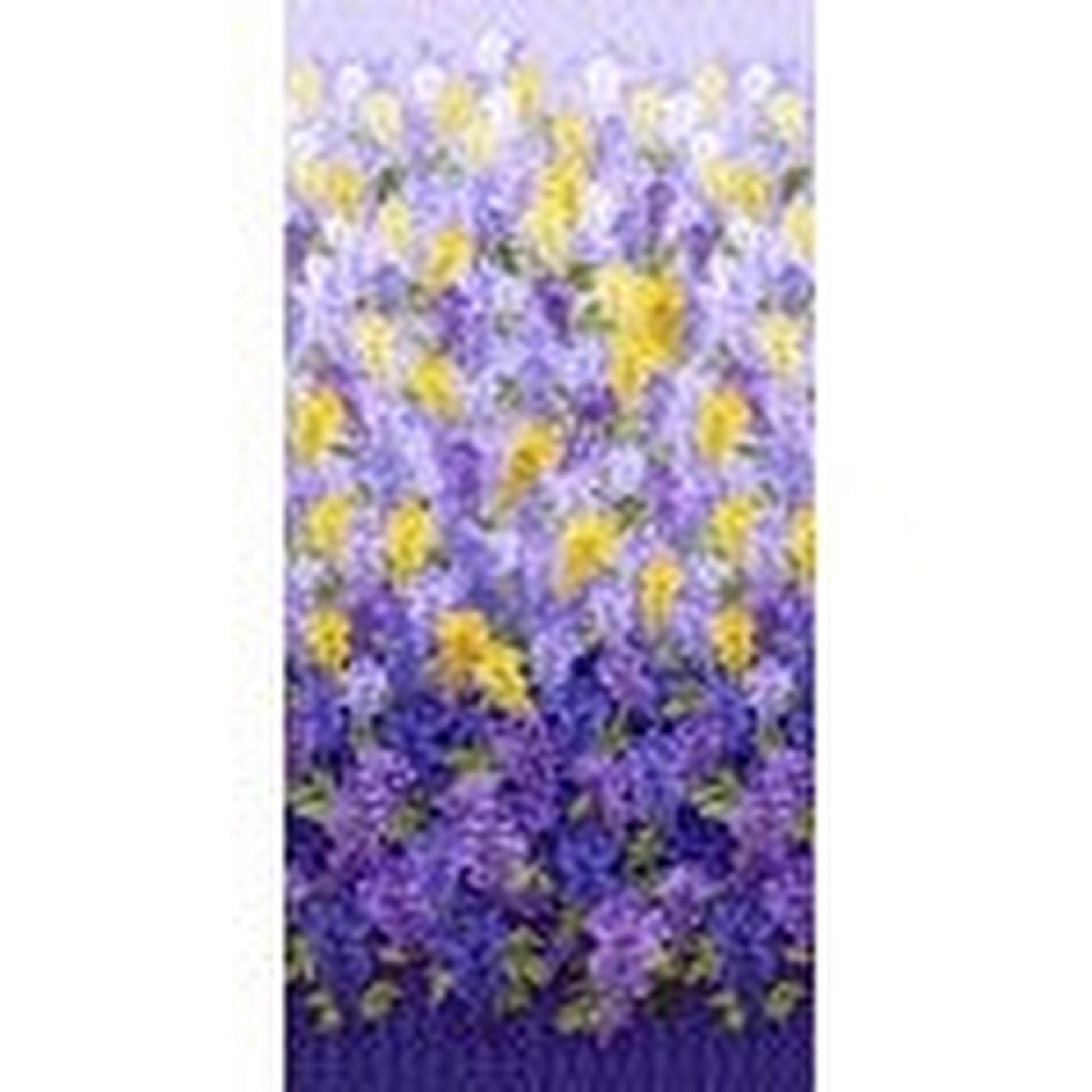 Michael Miller Wisteria Lane Border