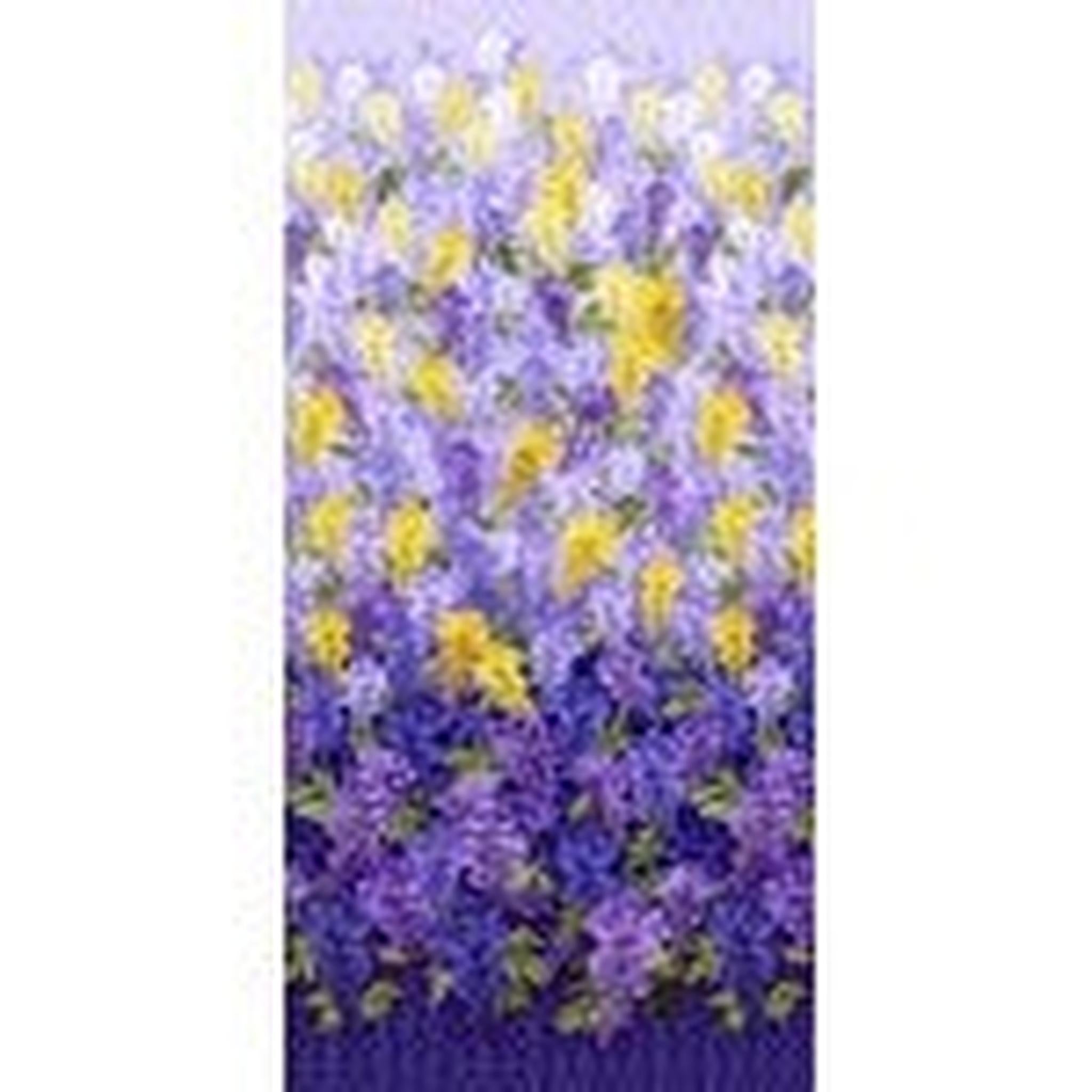 Michael Miller Wisteria Lane Border