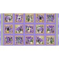 Michael Miller Wisteria Lane Panel