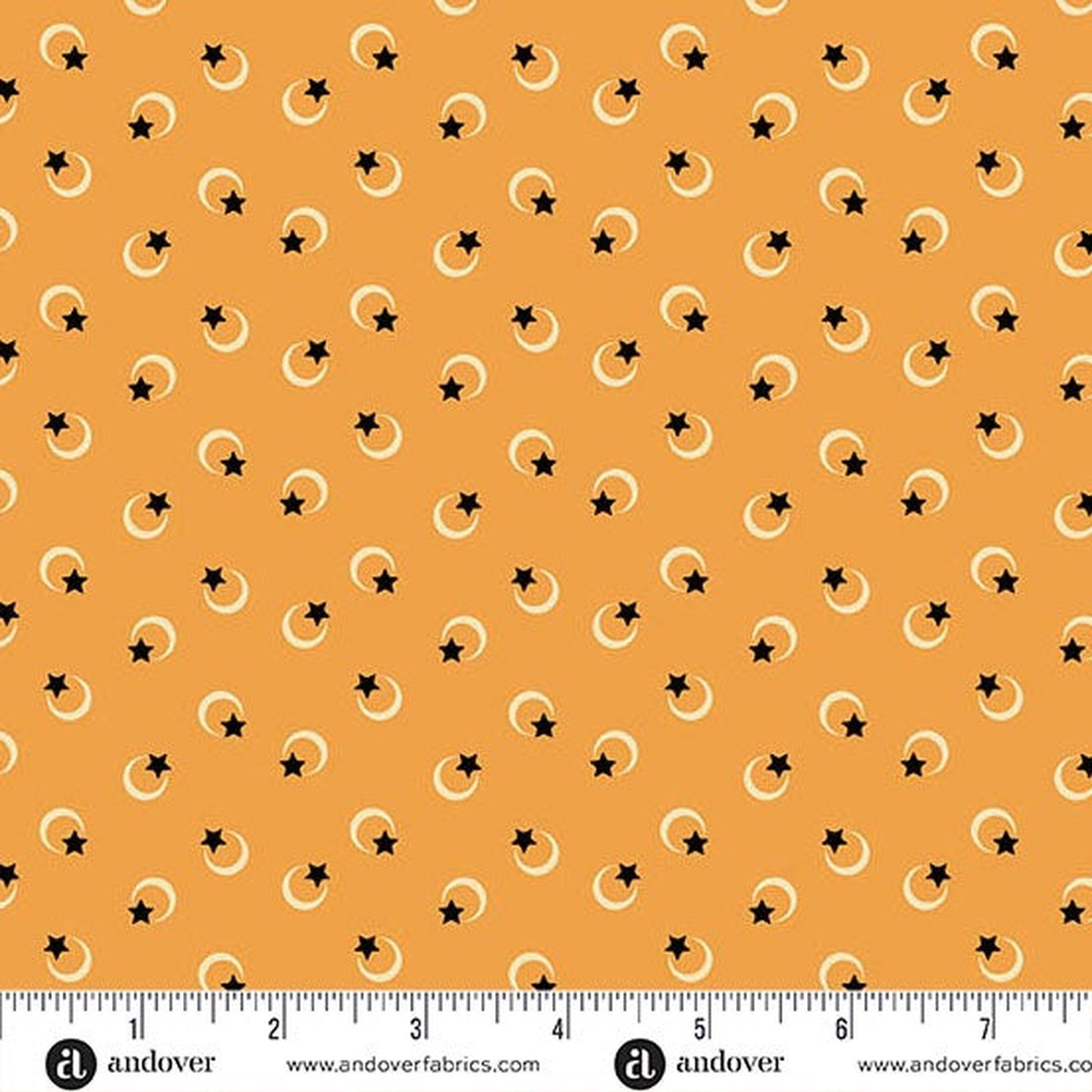 Midnight Moon Celestial - Pumpkin