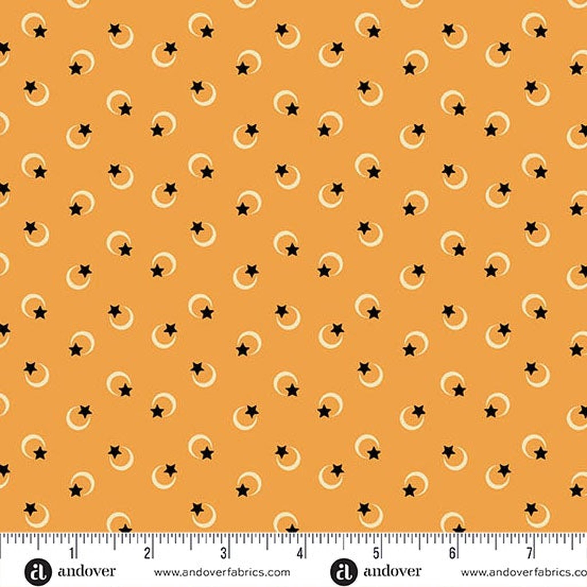 Midnight Moon Celestial - Pumpkin