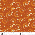 Midnight Moon Crescent Moon - Pumpkin