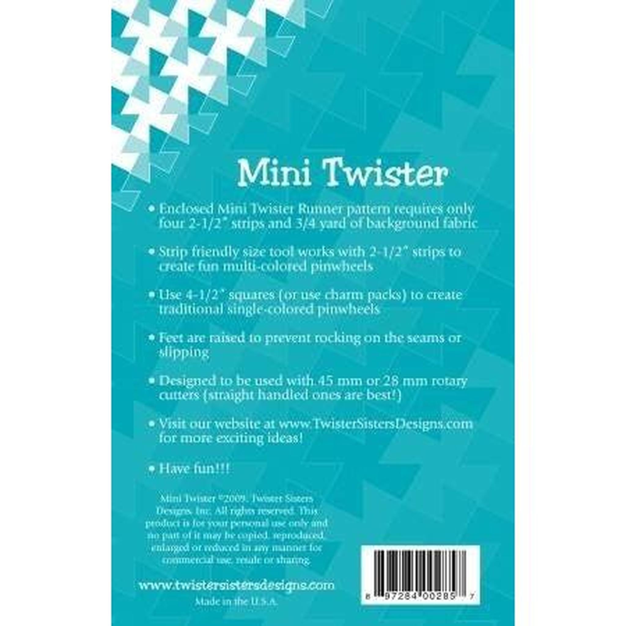 Mini Twister