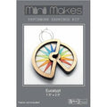 MiniMakes Moon Kit and Pattern Eucalypt