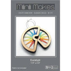 MiniMakes Moon Kit and Pattern Eucalypt