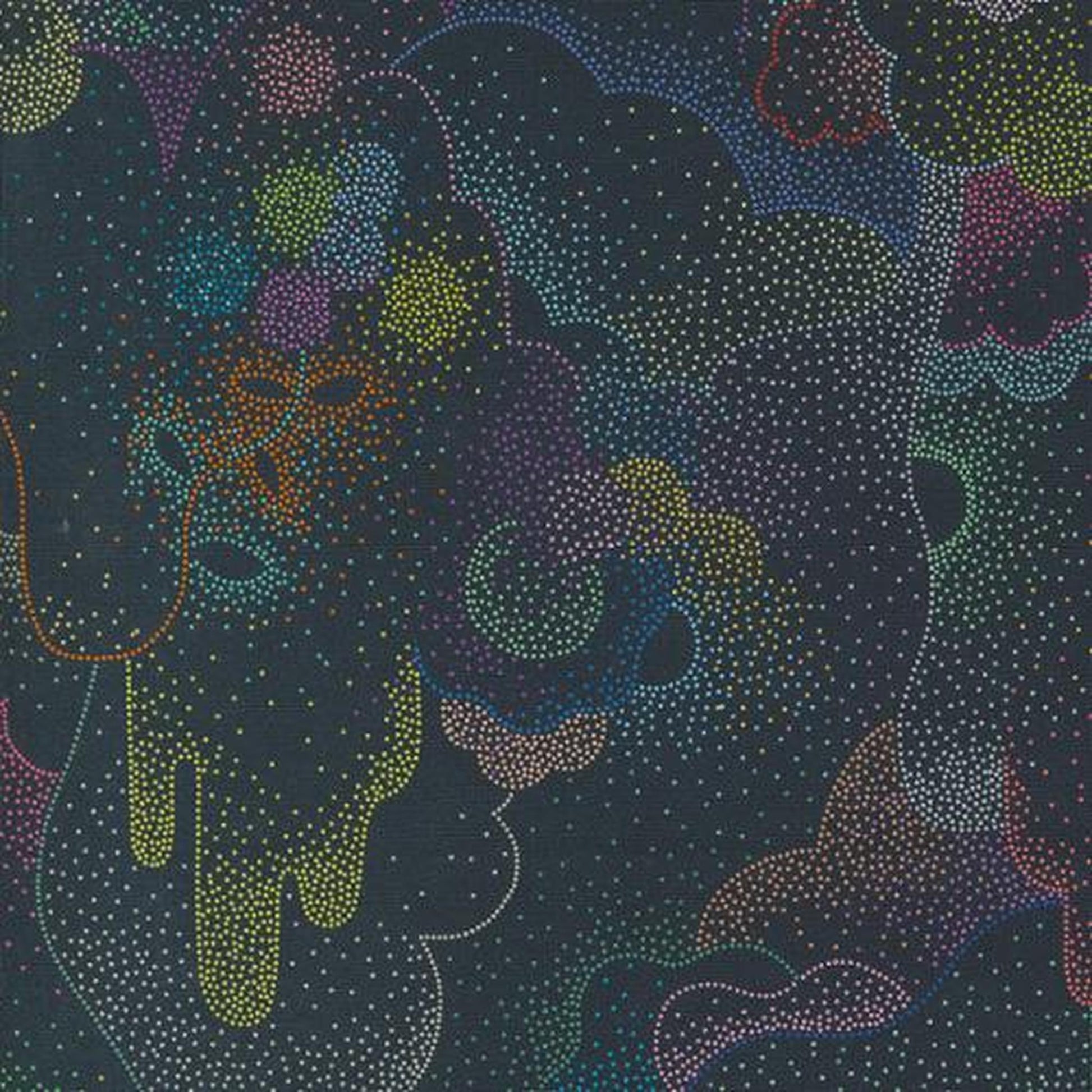 Moda 108" Gradients Auras Onyx