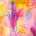 Moda 108" Gradients Auras Sunrise
