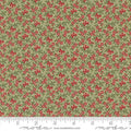 Moda: A Christmas Carol by 3 Sisters Bountiful Berries: Sage