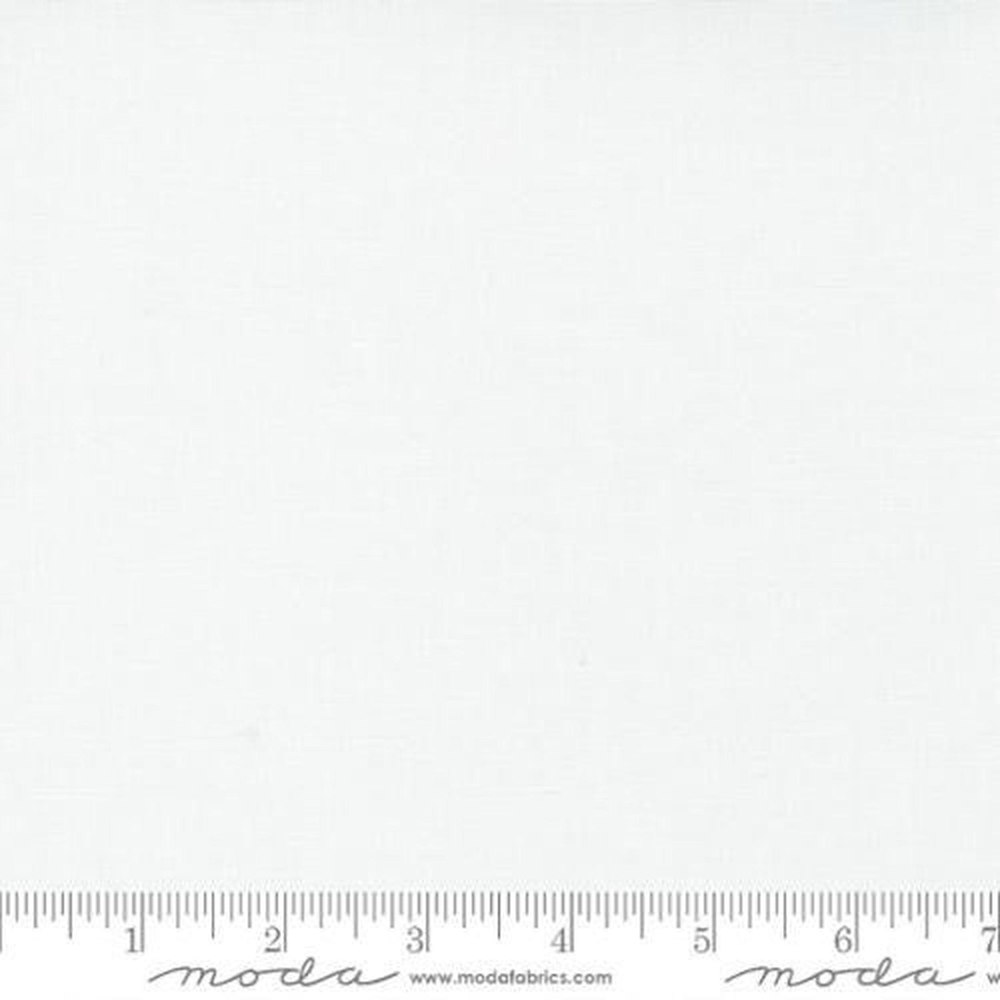 Moda Bella Solid Bleached White PFD