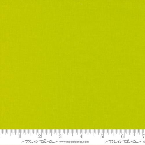 Moda Bella Solids Acid Green