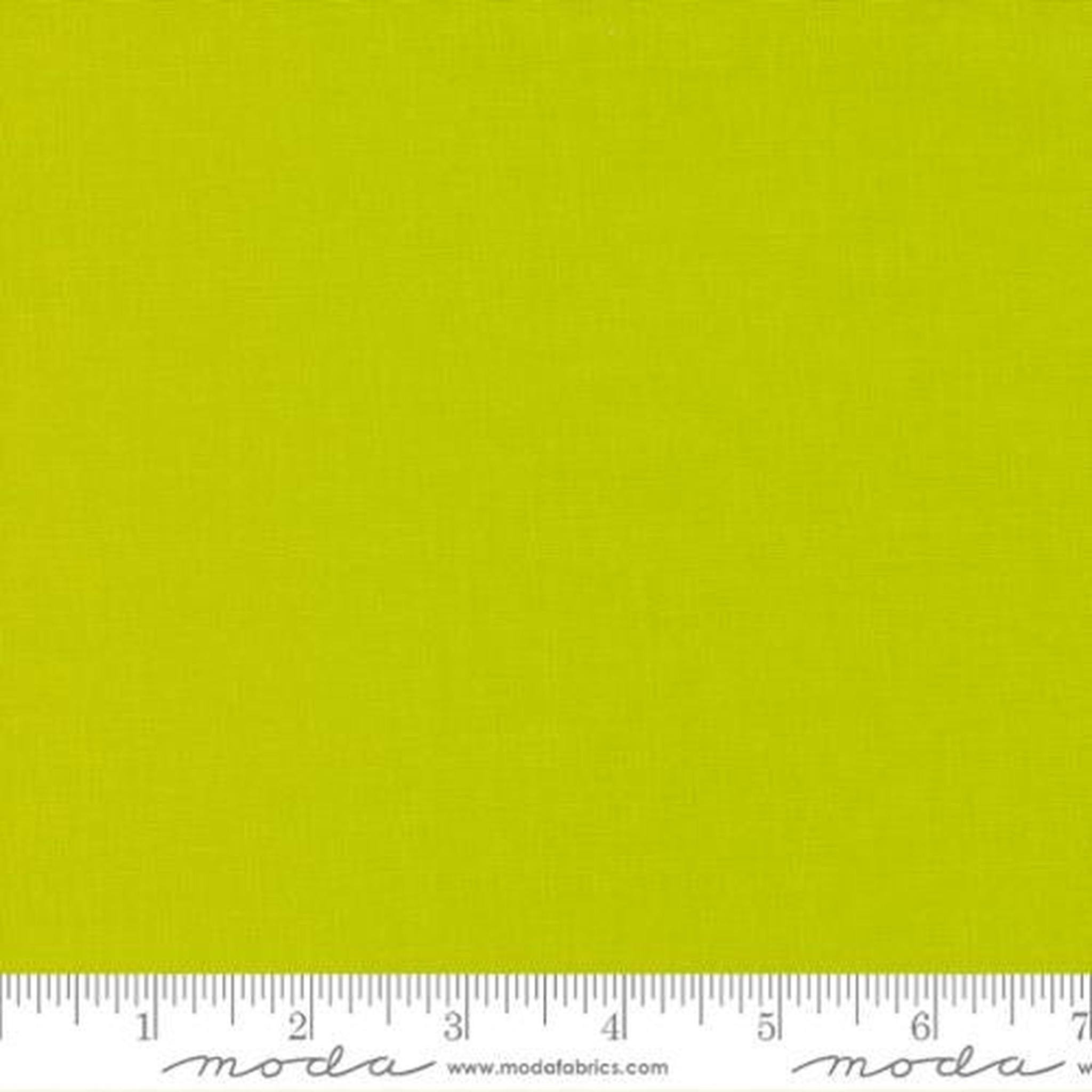 Moda Bella Solids Acid Green
