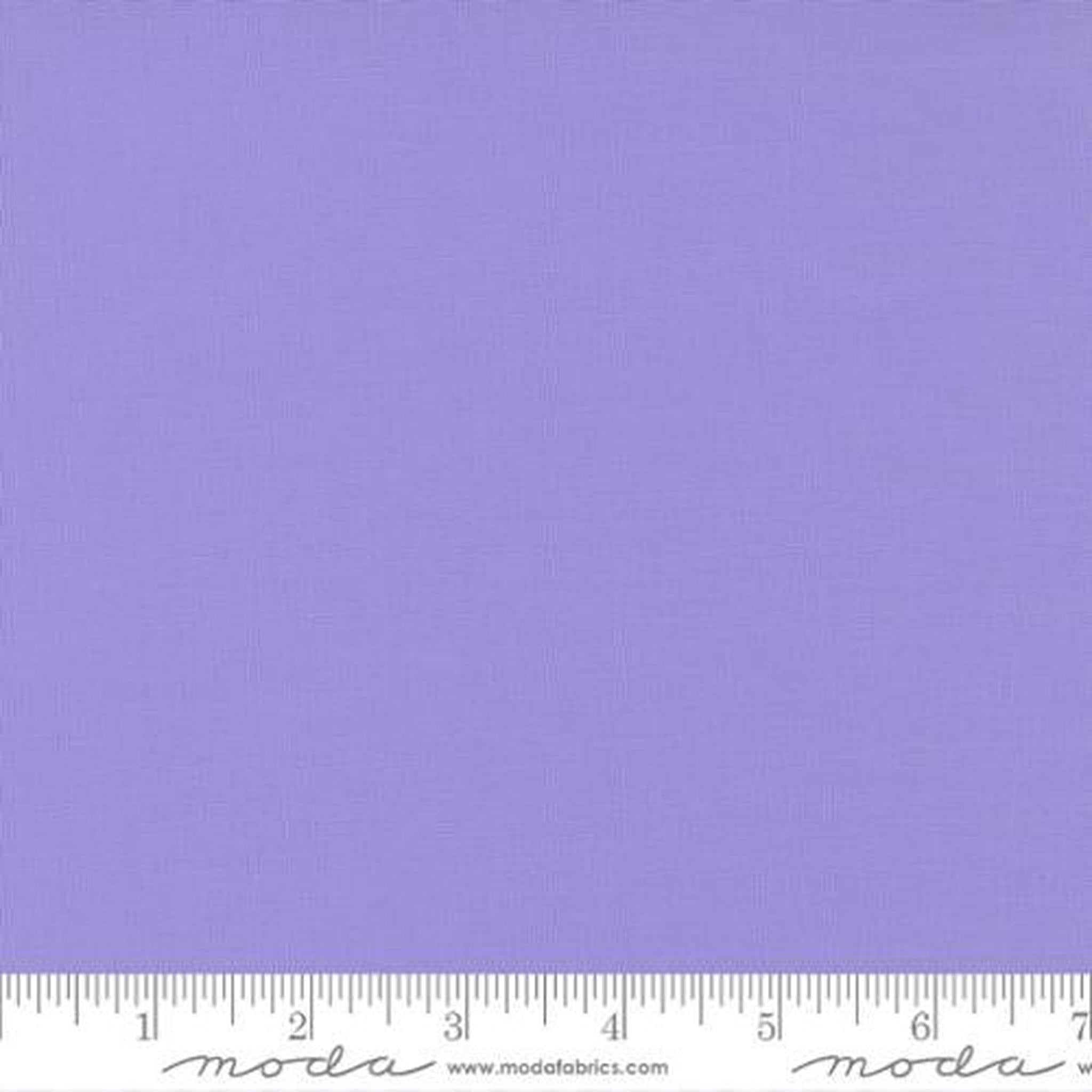 Moda Bella Solids Amelia Lavender