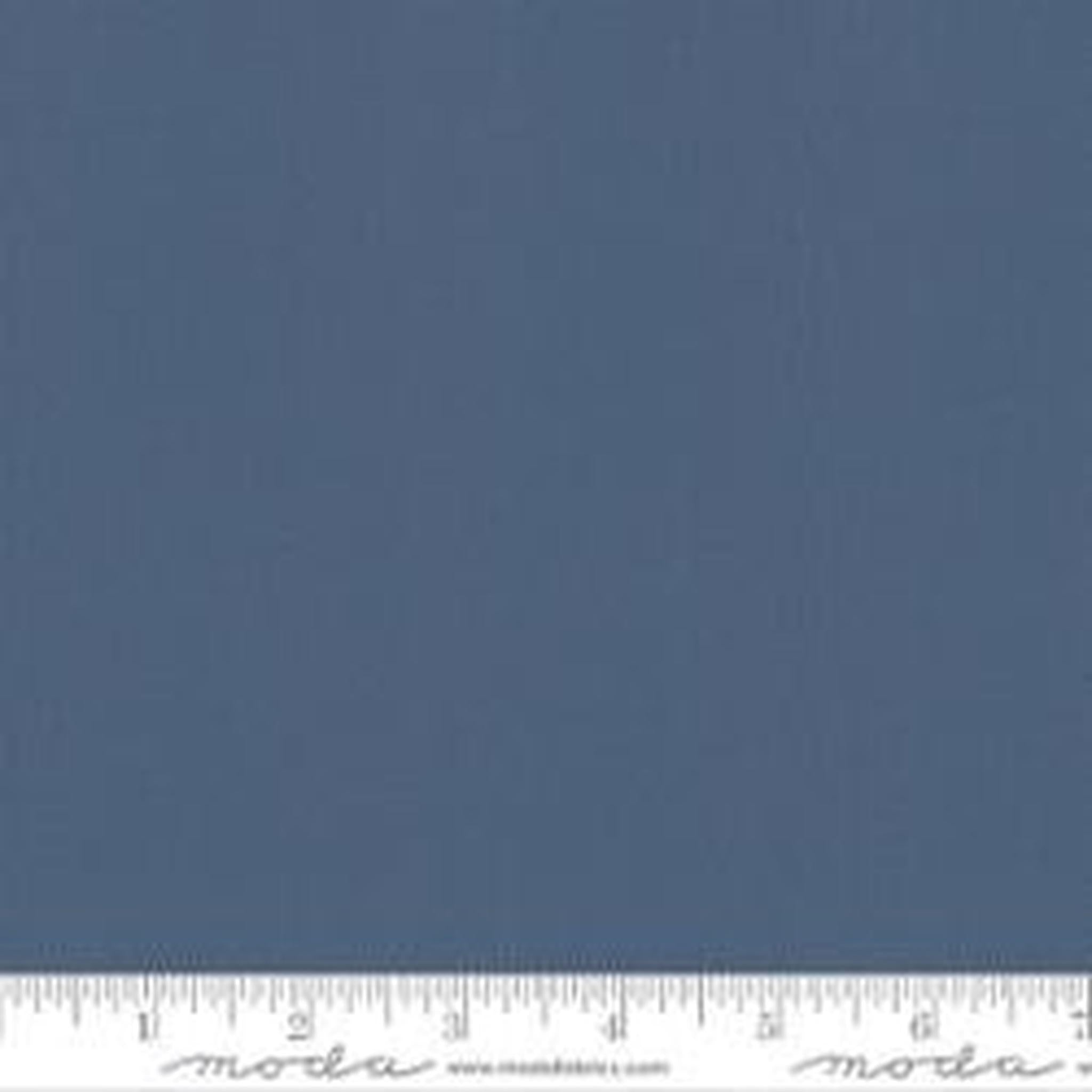 Moda Bella Solids Blue Jay